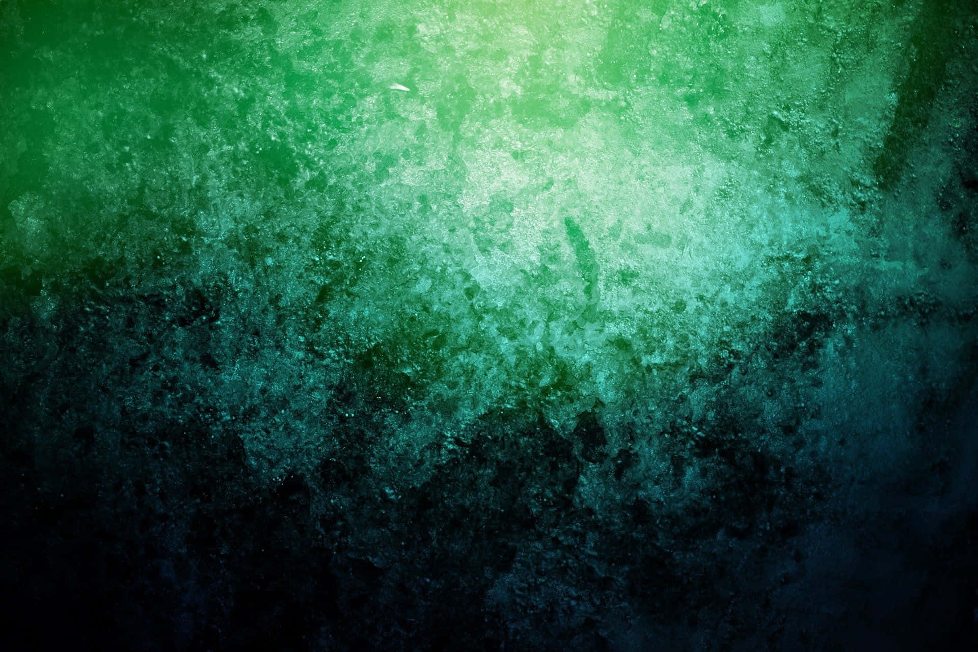 Dark Green Grunge Wallpaper