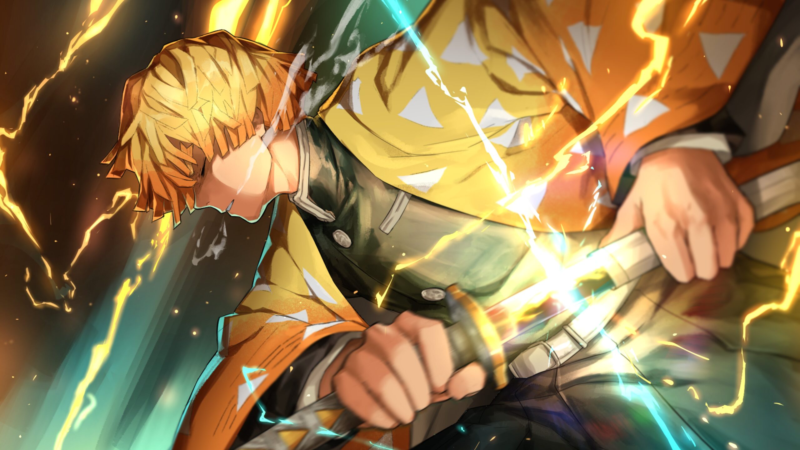 Best Cool Anime Wallpaper For Desktop, PC, Laptop, Computer [ 4k, HD ]