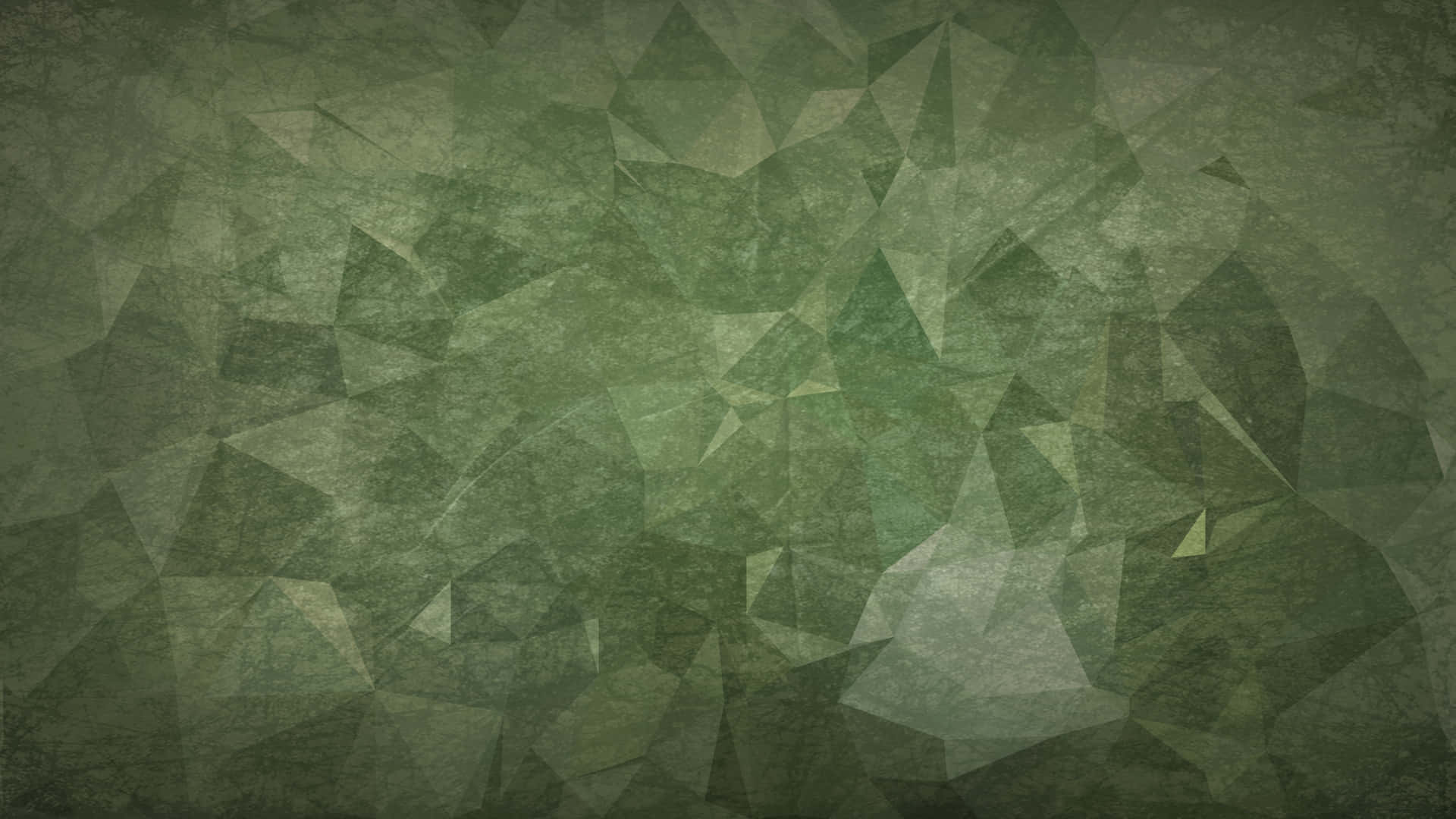 Dark Green Grunge Wallpaper
