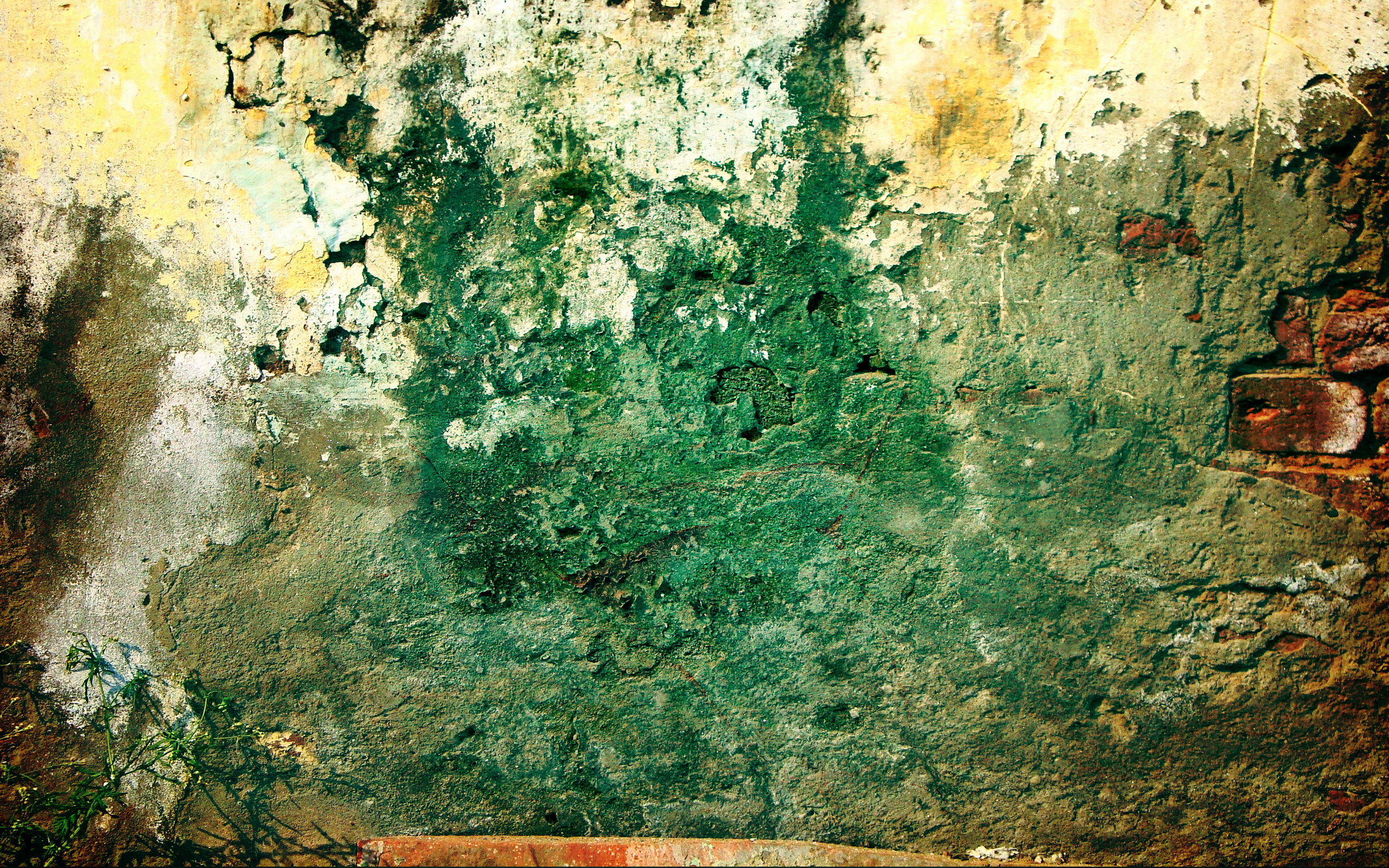 Abstract Grunge HD Wallpaper