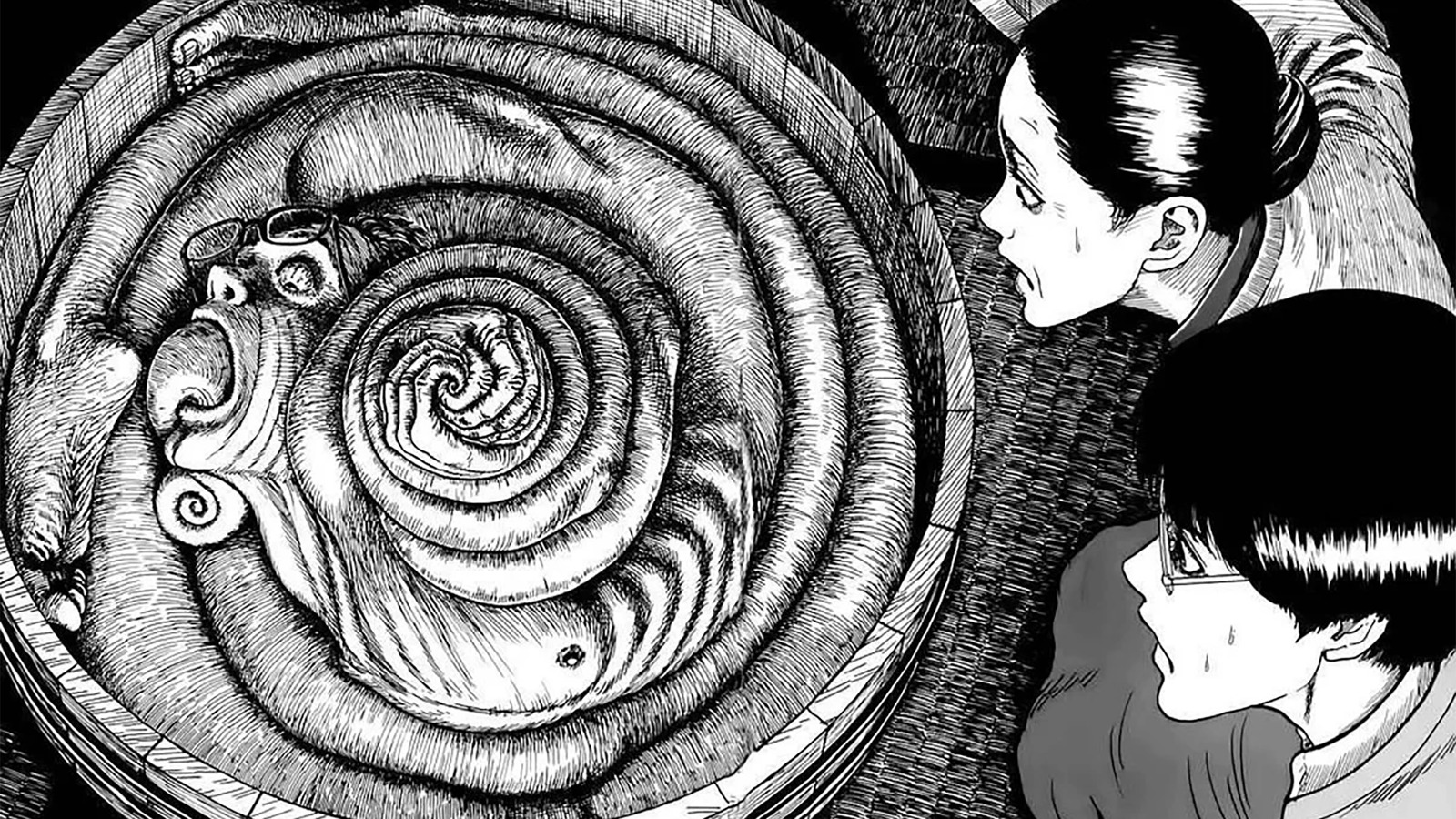 Stranger Things Season 4 Feels Like A J Horror Junji Ito Video Game