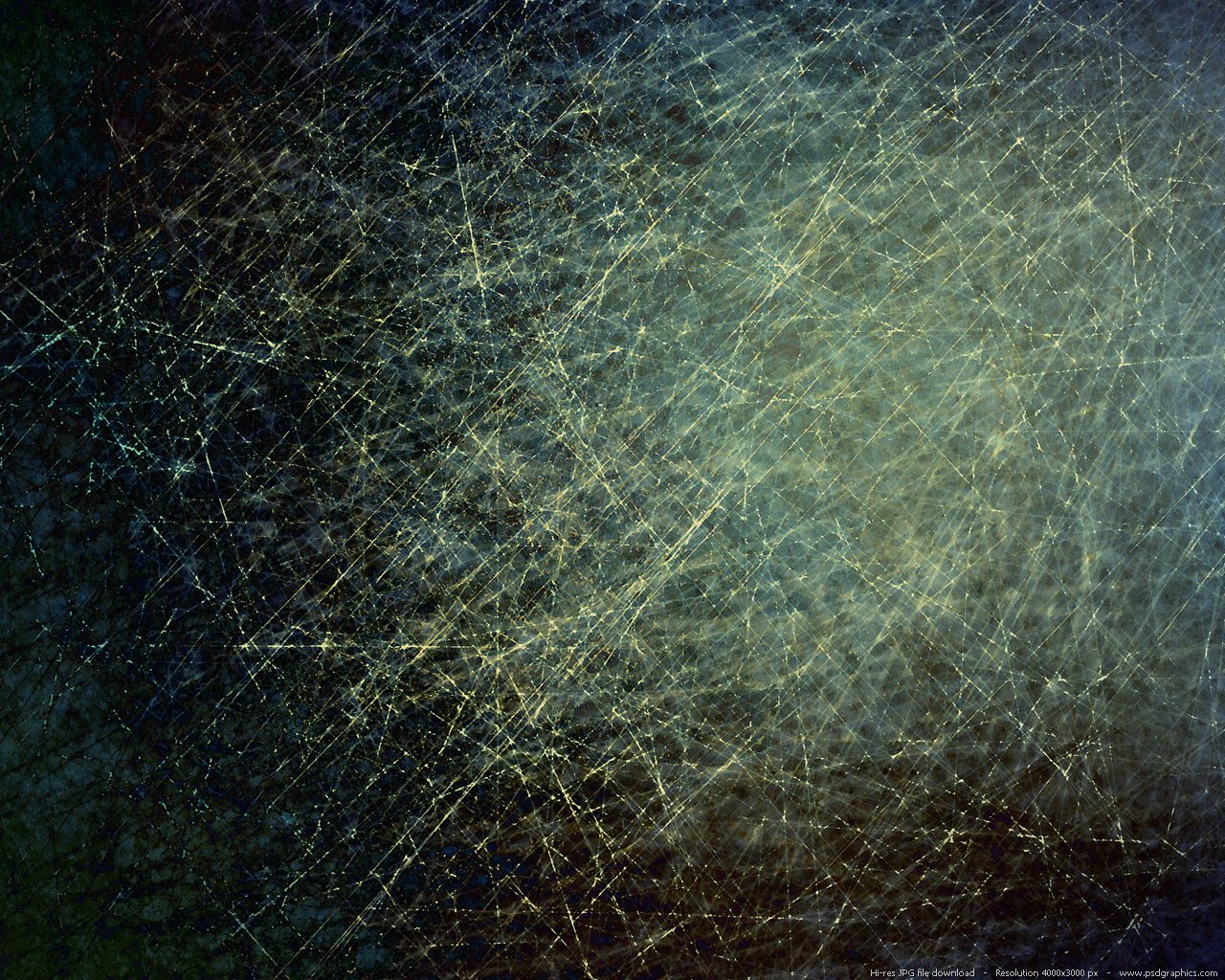 Scratched dark grunge texture, retro background
