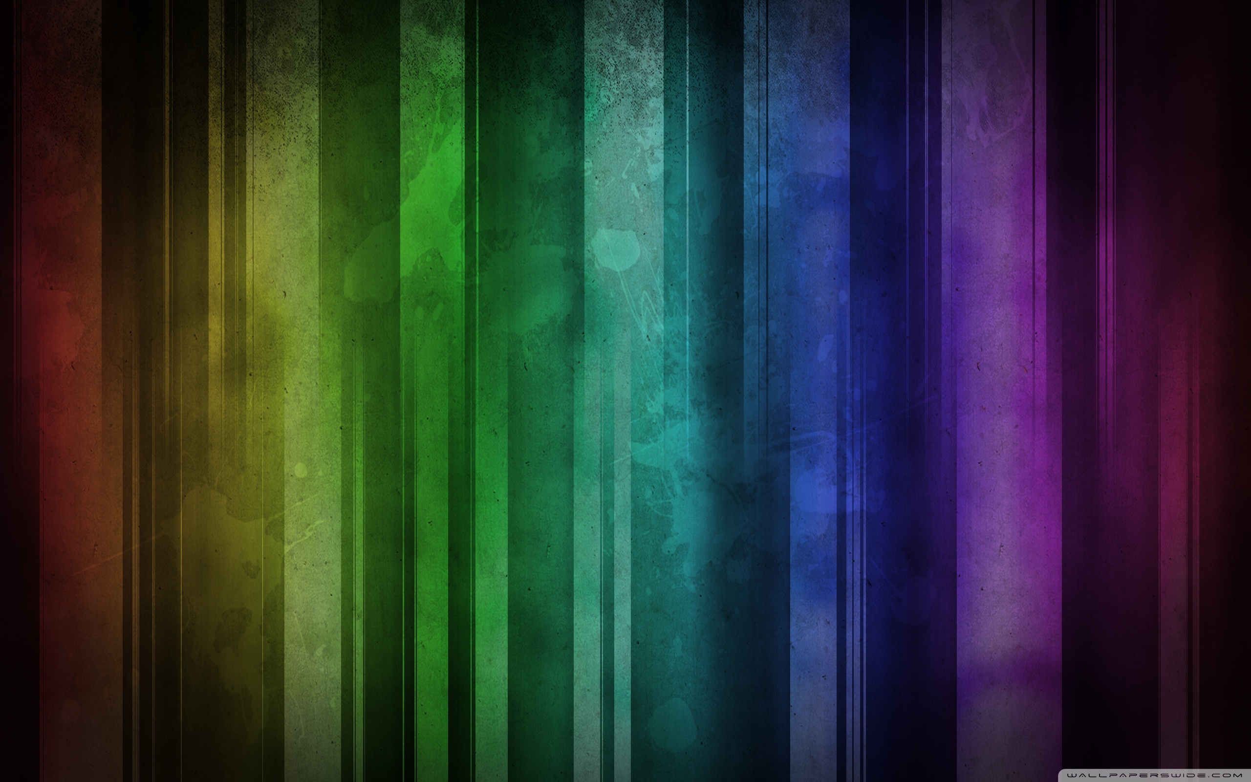Rainbow Grunge Ultra HD Desktop Background Wallpaper for 4K UHD TV, Multi Display, Dual Monitor, Tablet