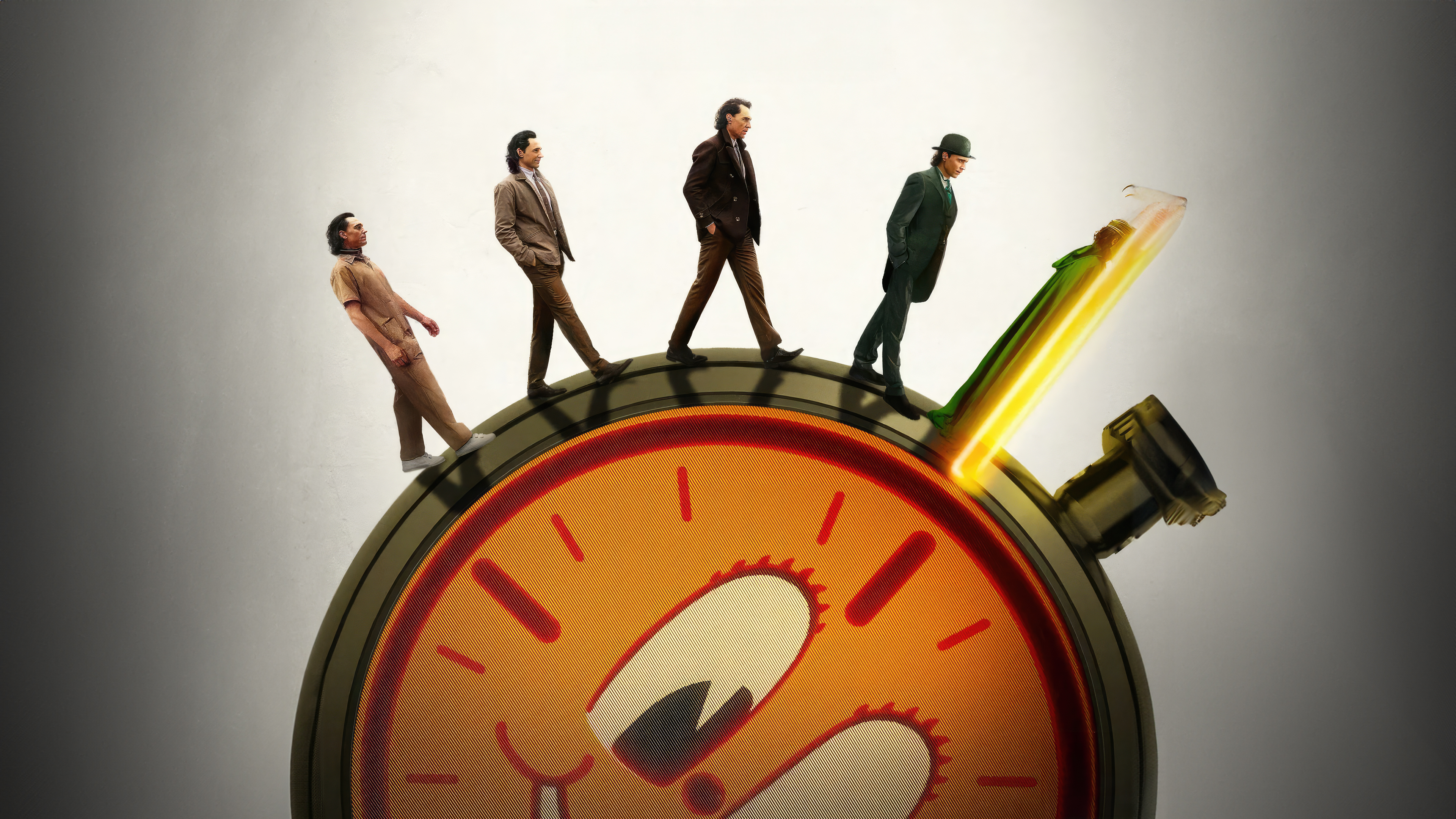 Disney Loki Season 2 Tv Show, HD Tv Shows, 4k Wallpaper, Image, Background, Photo and Picture