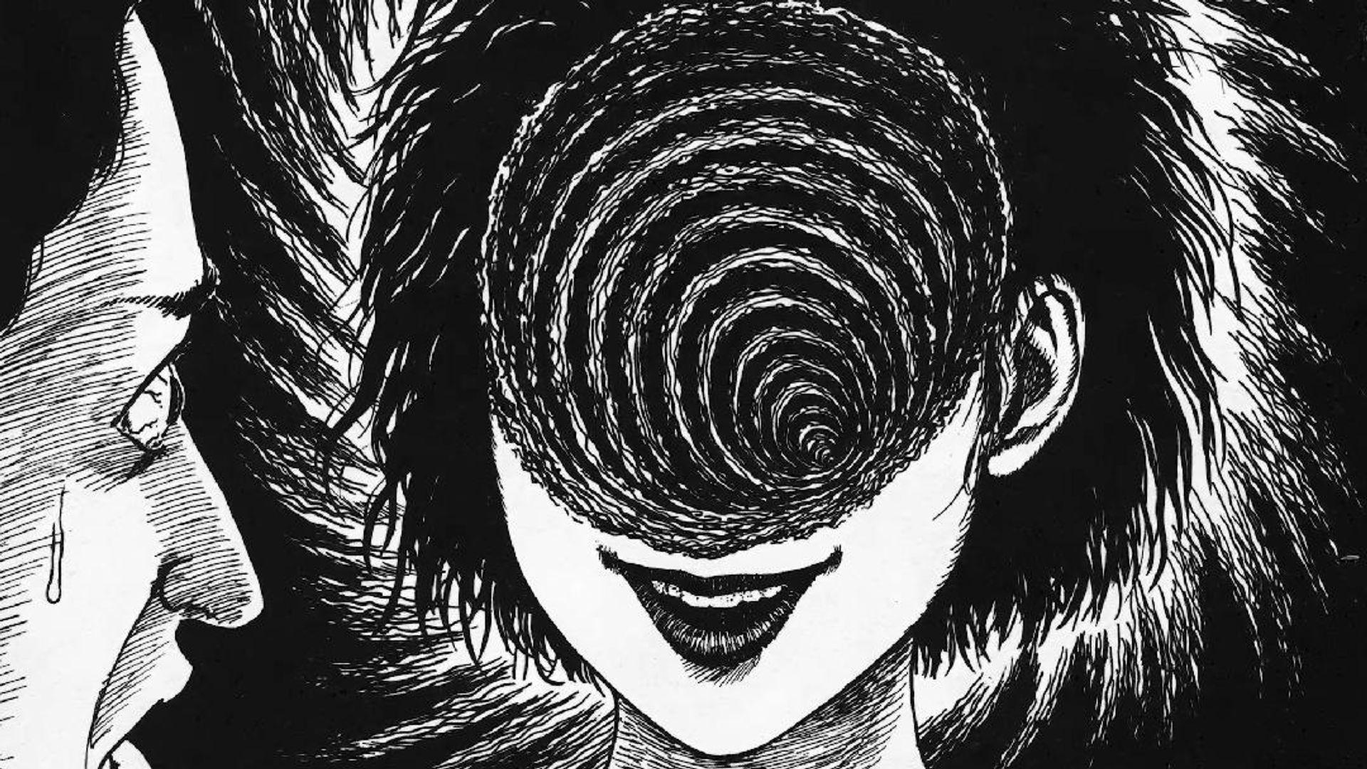Uzumaki Junji Ito Wallpaper