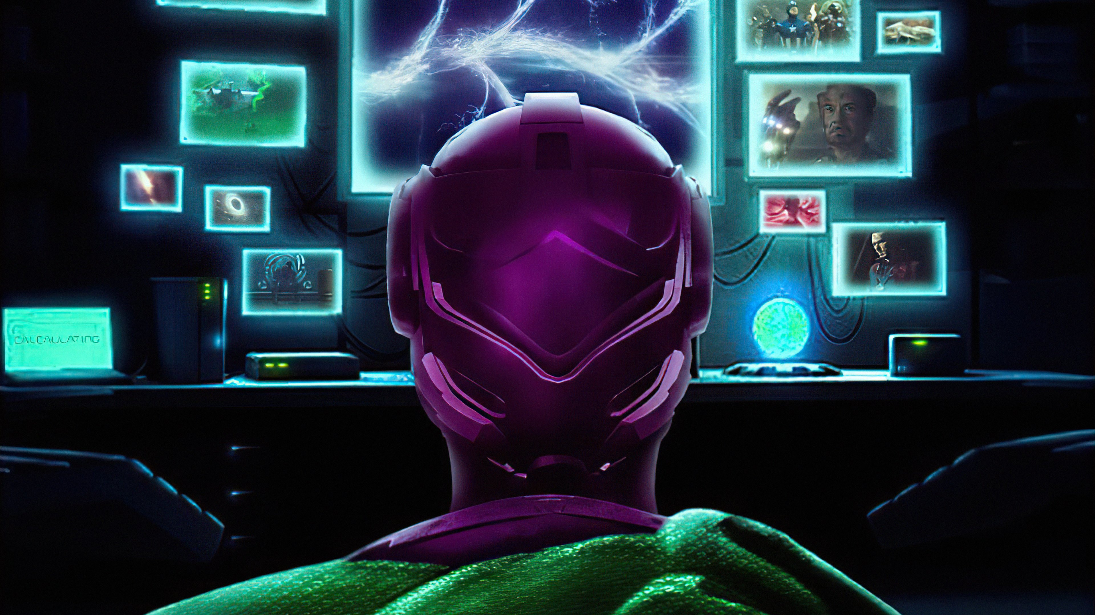 Loki Season 2 Wallpaper 4k Ultra HD