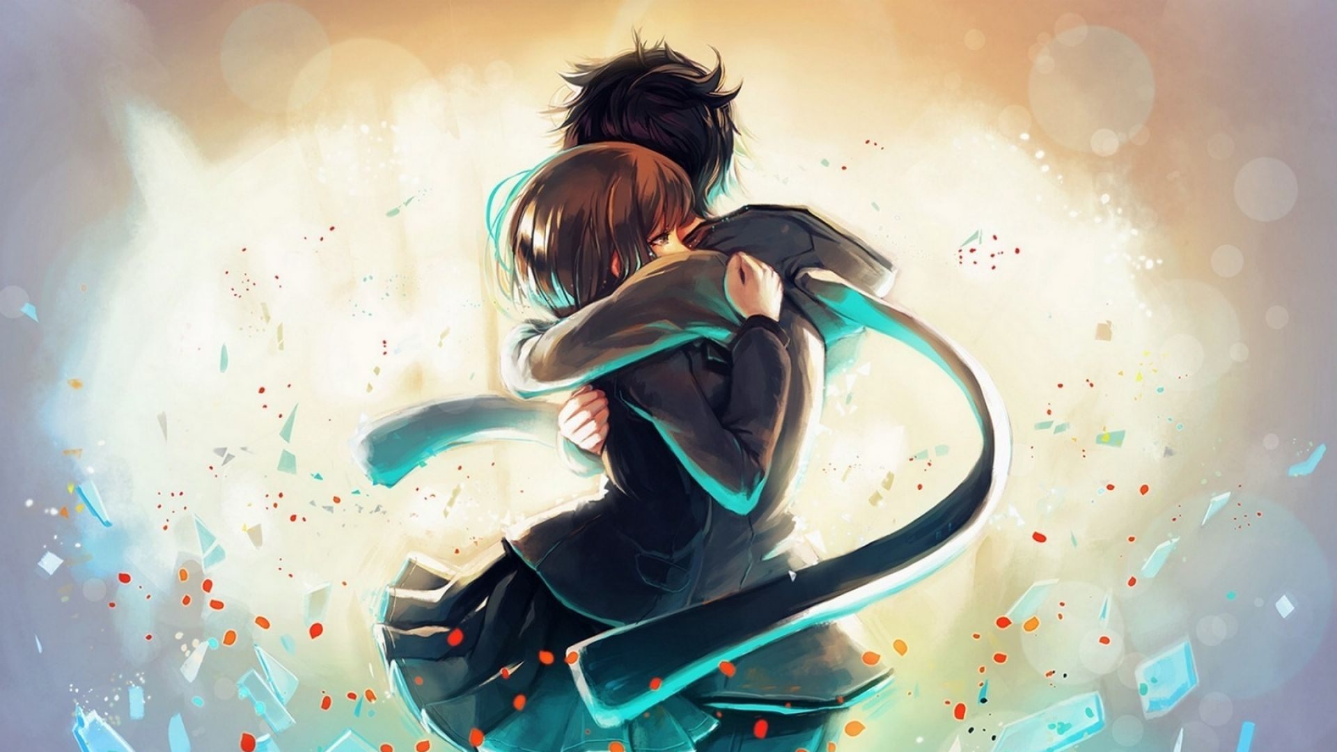 Anime Couple Wallpaper Anime Couple Wallpaper Download