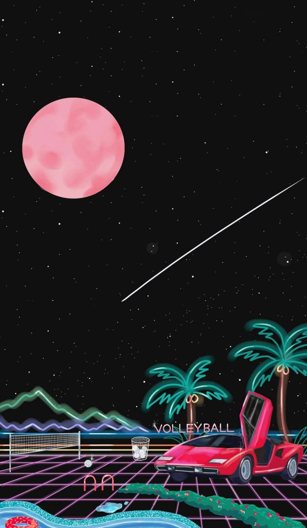 Vintage Aesthetic Phone Wallpaper