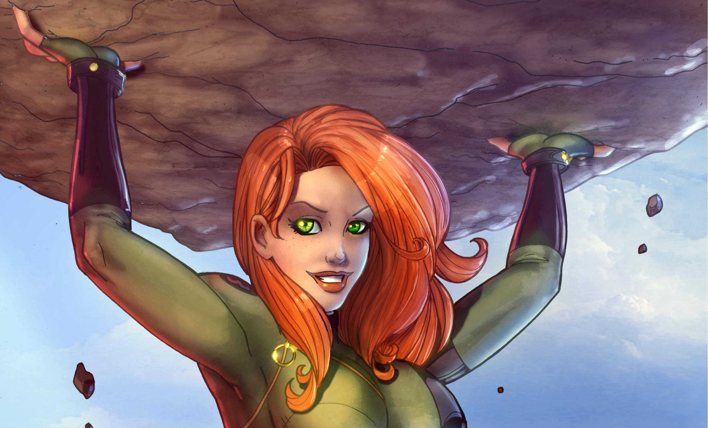 Gen 13 HD Wallpaper and Background