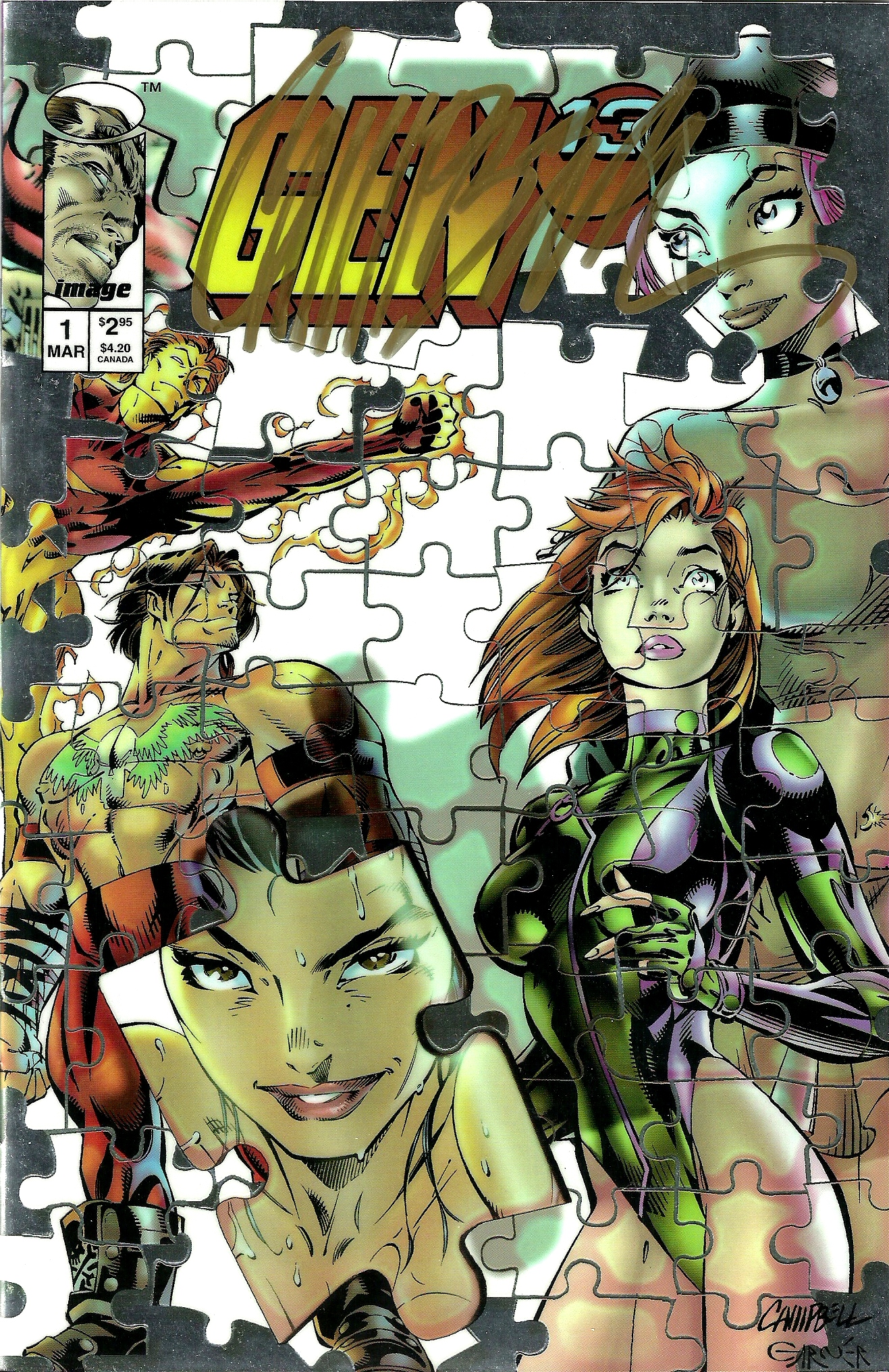 Gen 13 Vol 2 1