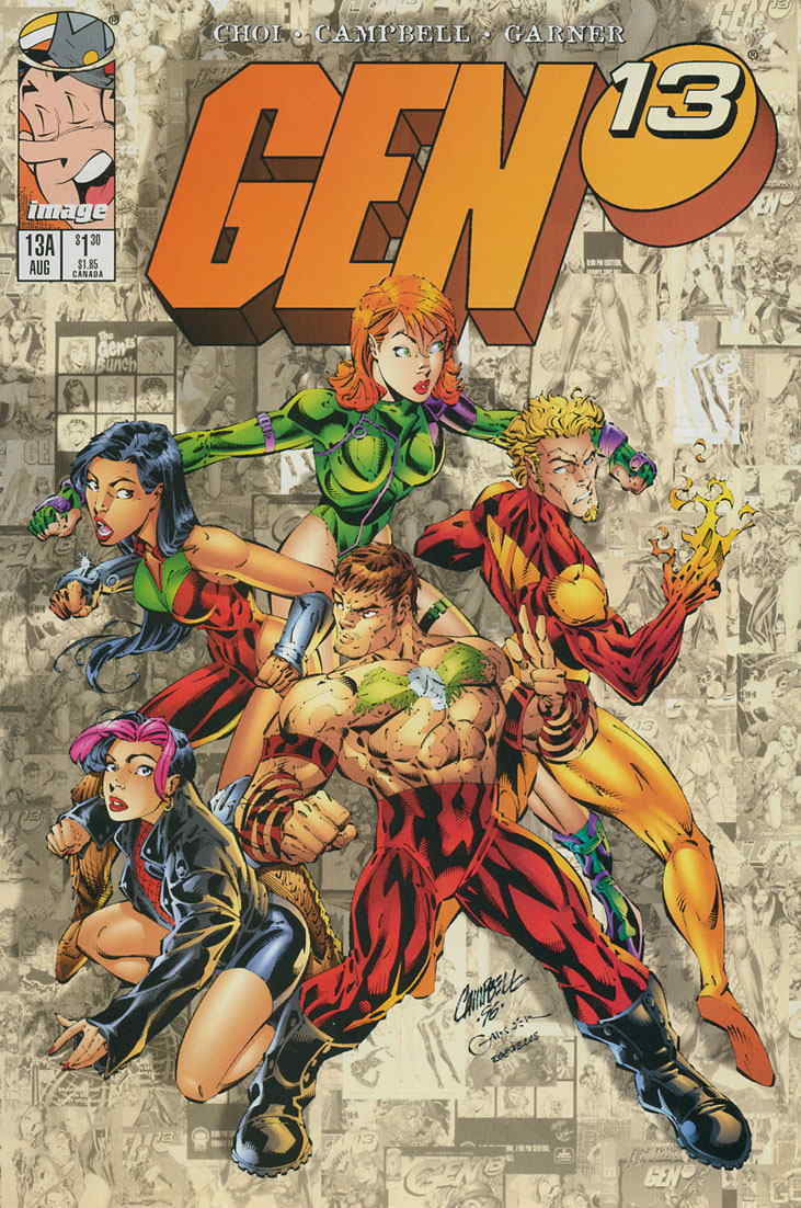 Gen13 a Values