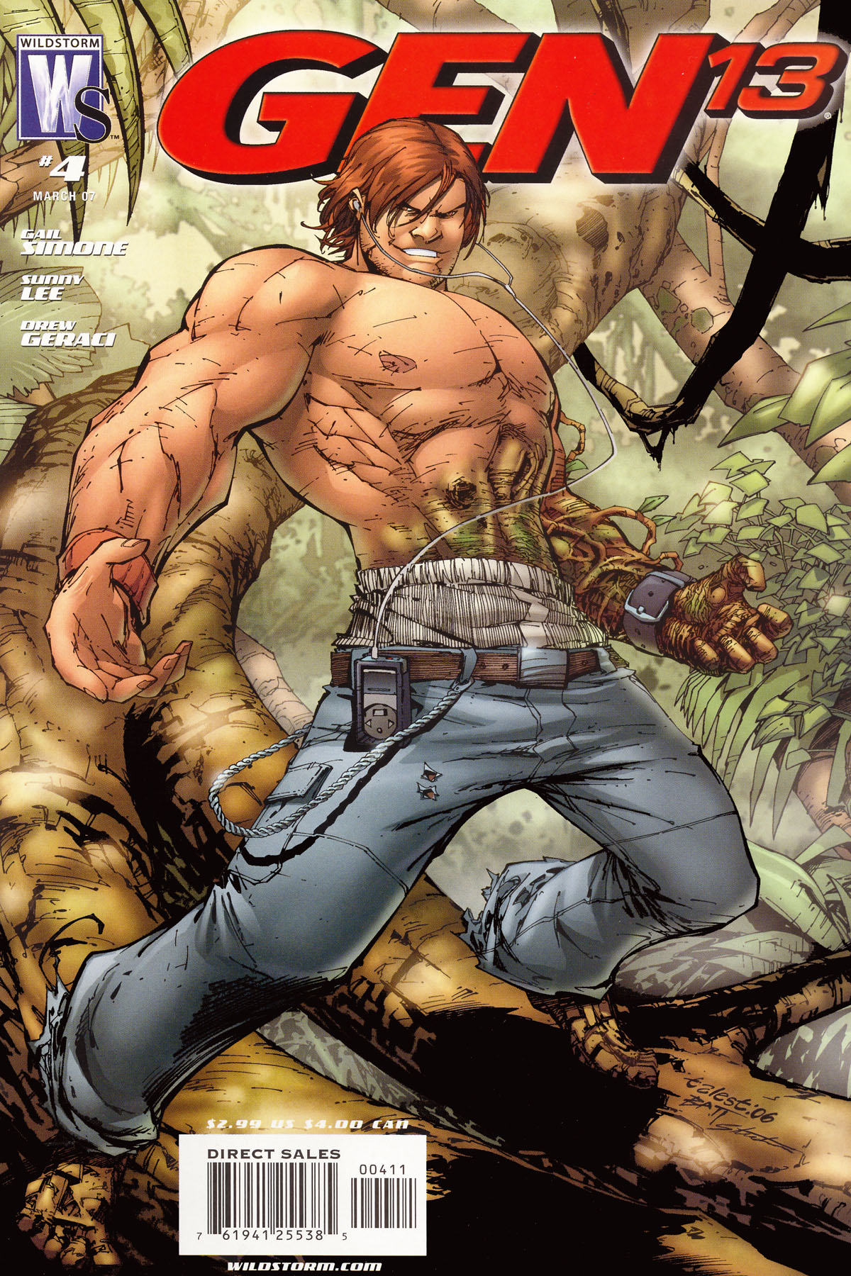 Gen 13 wallpaper, Comics, HQ Gen 13 pictureK Wallpaper 2019