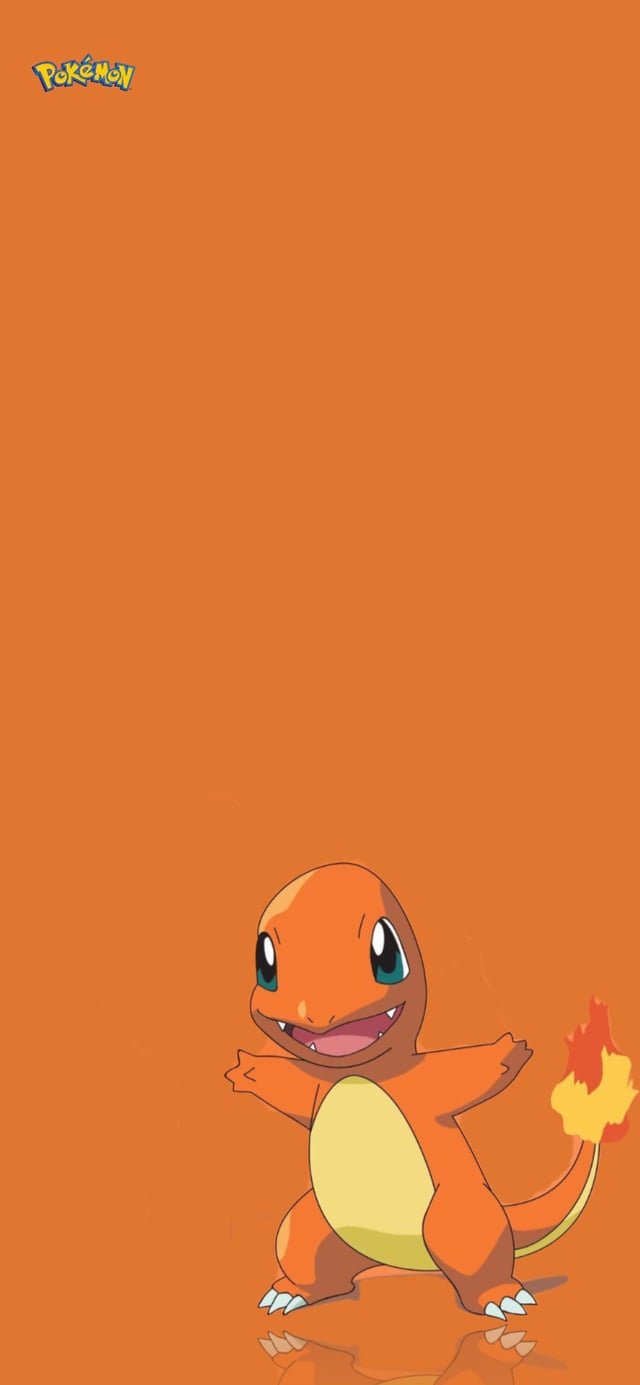 Charmander wallpaper I made. I know its