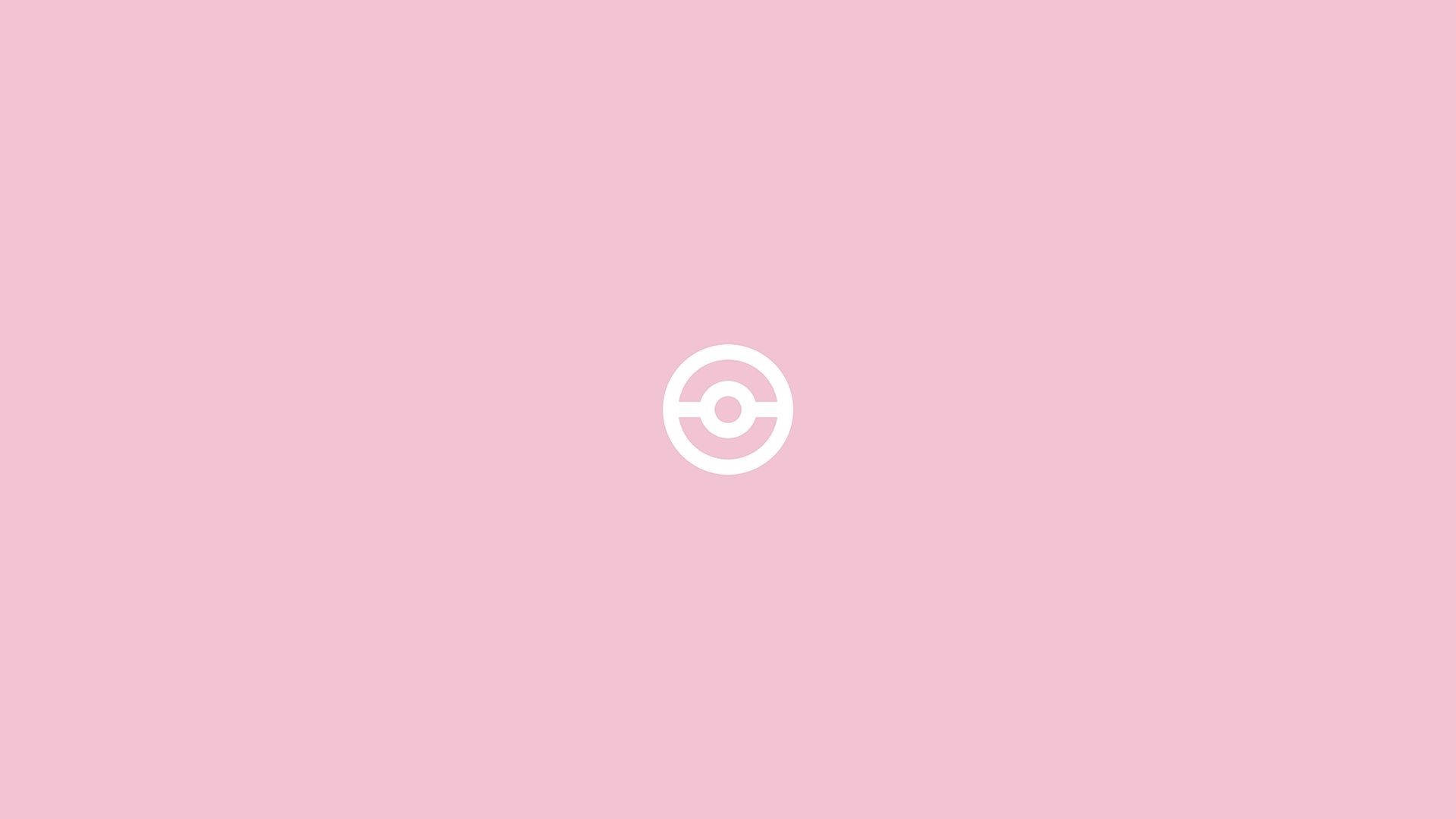 Download Cute Simple Pokemon Symbol Wallpaper