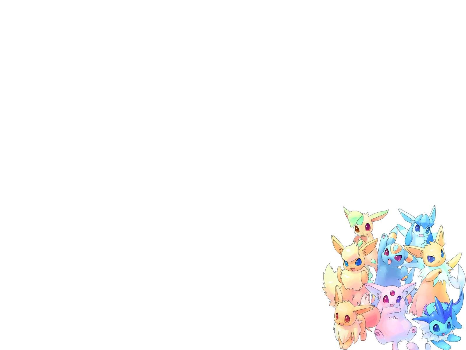 Pokemon simple background wallpaperx1200