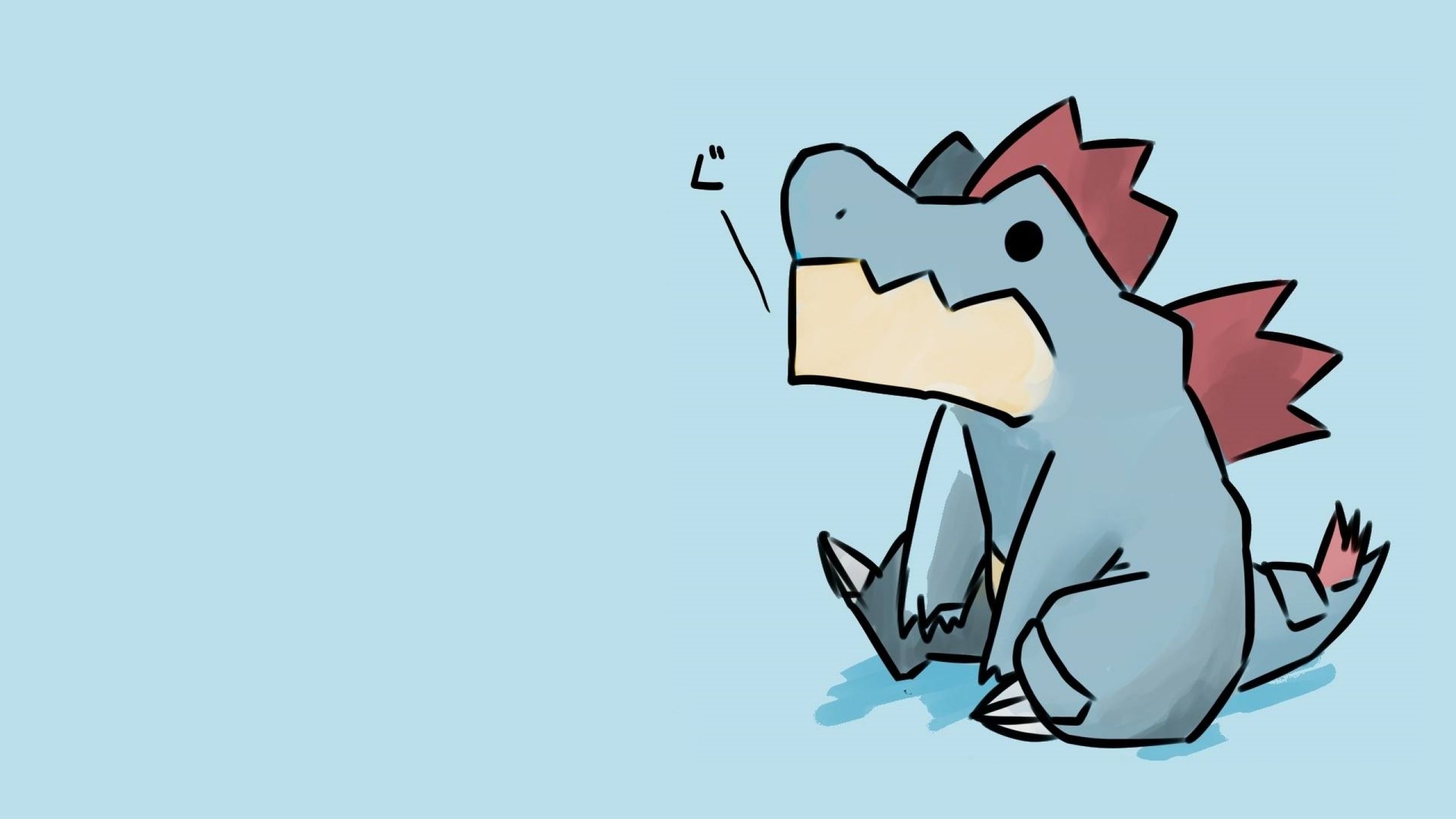 Simple Pokemon wallpaper