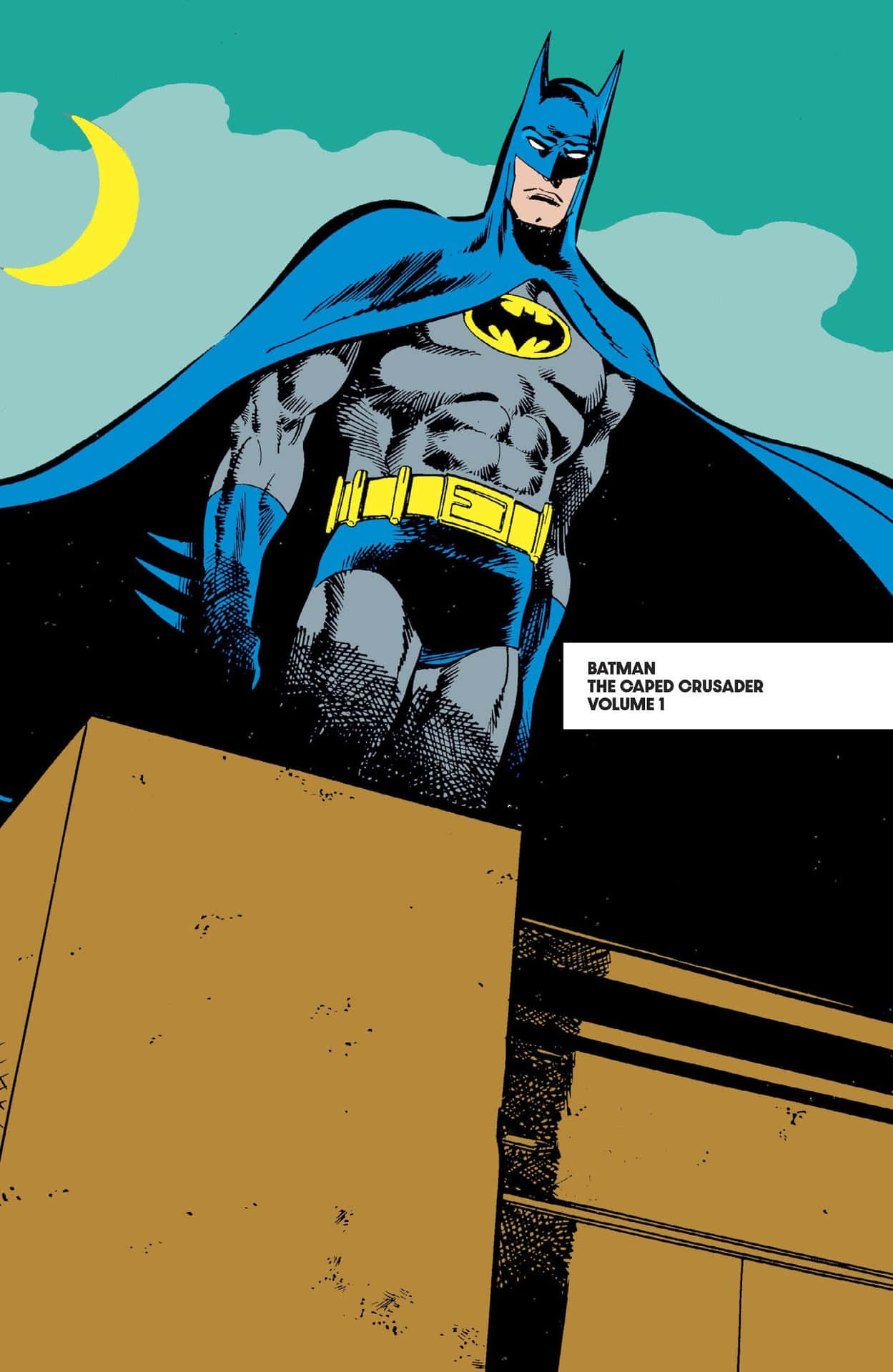 Download The Dark Knight in Action Wallpaper