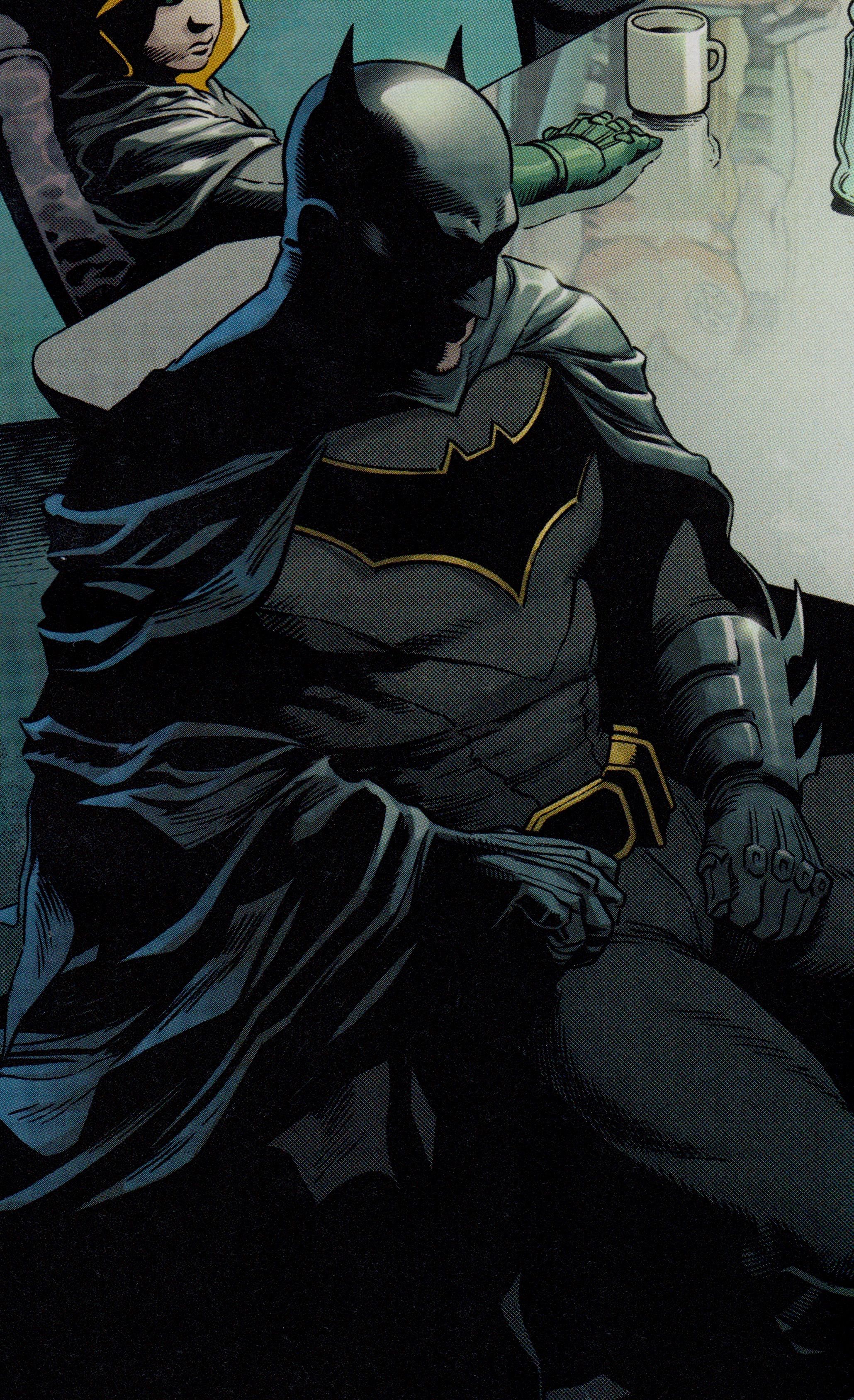 The Caped Crusader. Batman comics, Batman comic art, Batman poster