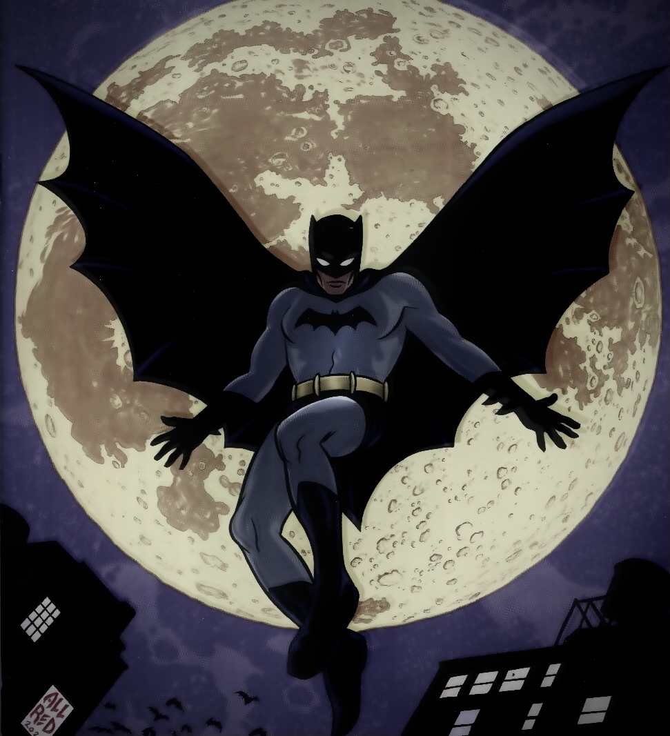 Batman: Caped Crusader (TV Series 2023– )