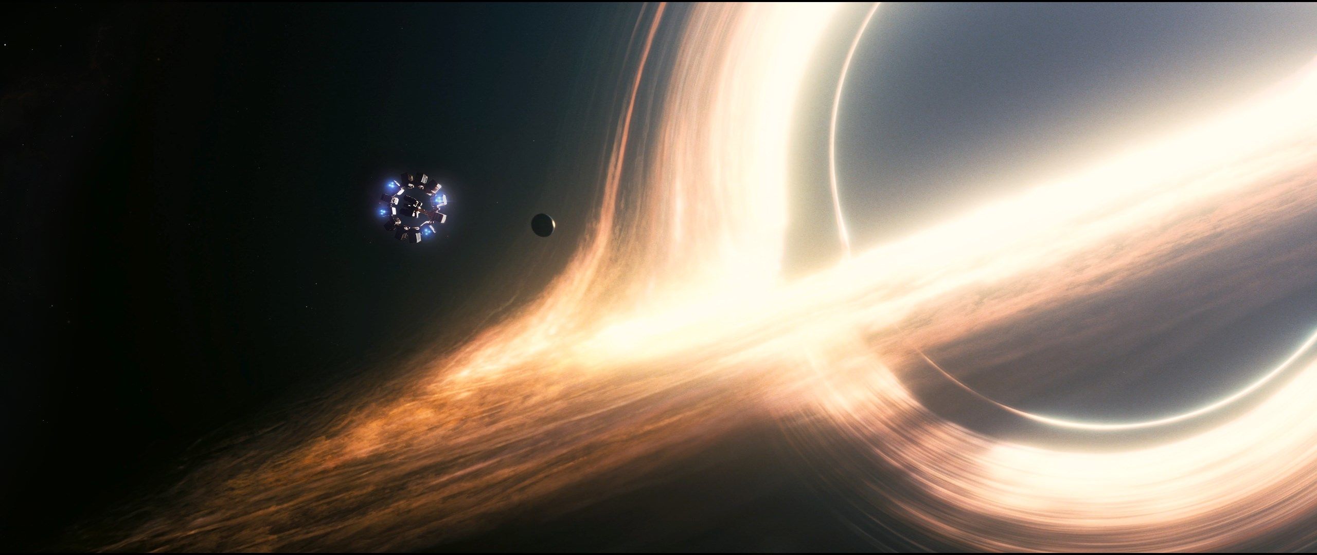 widescreen wallpaper interstellar. Black hole wallpaper, Black hole, Interstellar