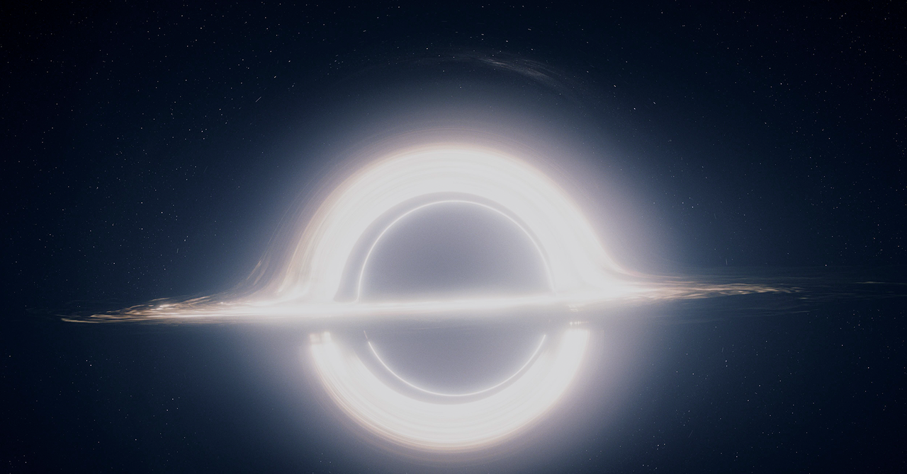 How Building a Black Hole for 'Interstellar' Led to an Amazing Scientific Discovery
