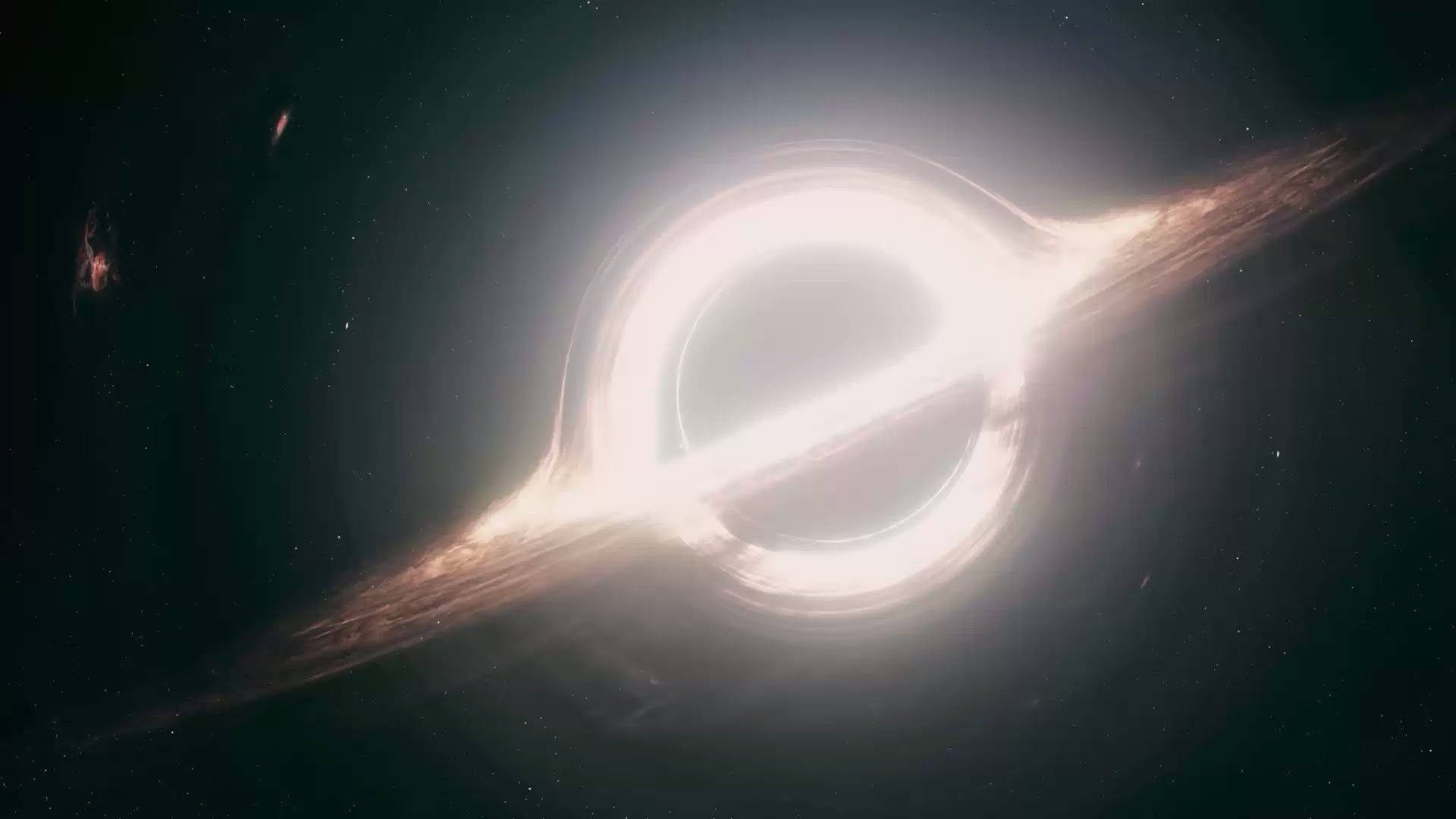 Black Hole Wallpaper