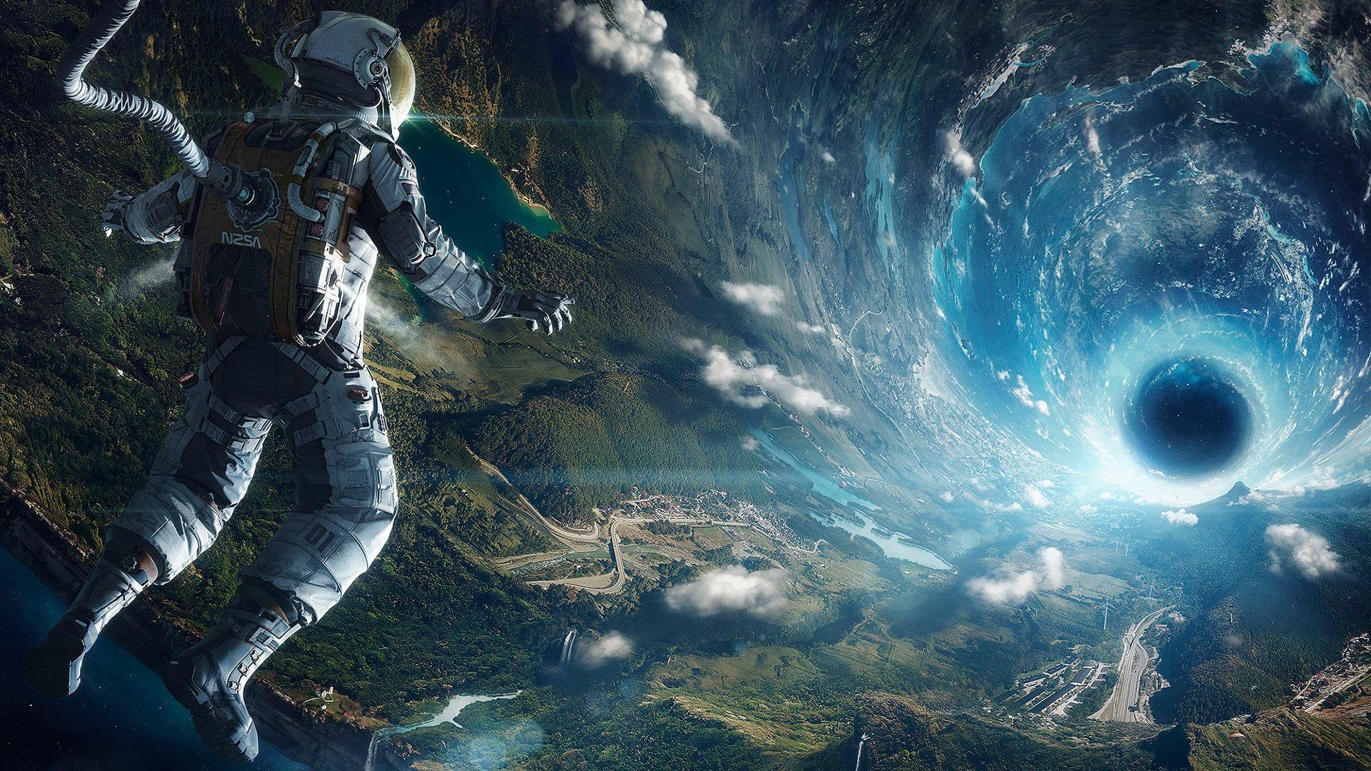 Interstellar wallpaper