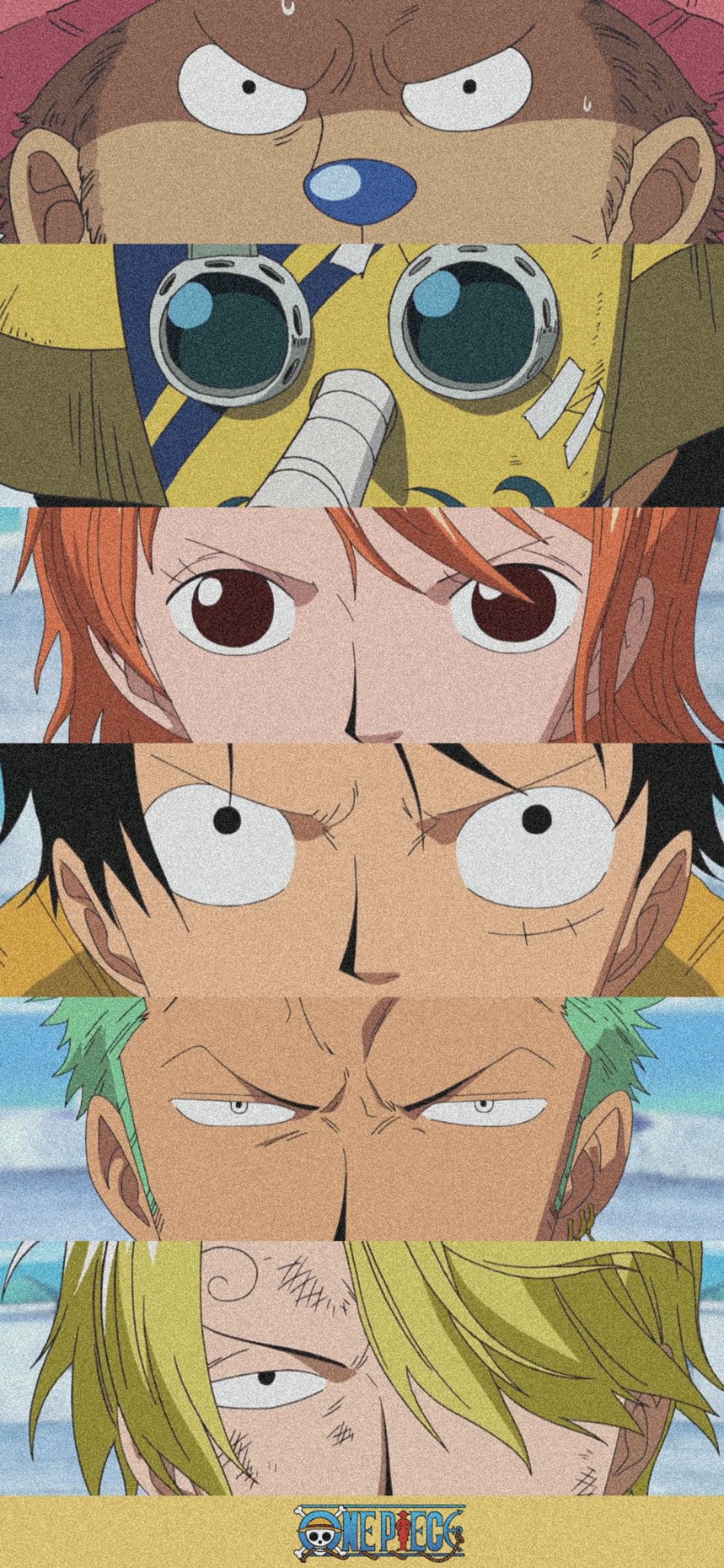 One Piece (Water 7 Arc) Wallpaper (1080x2340)