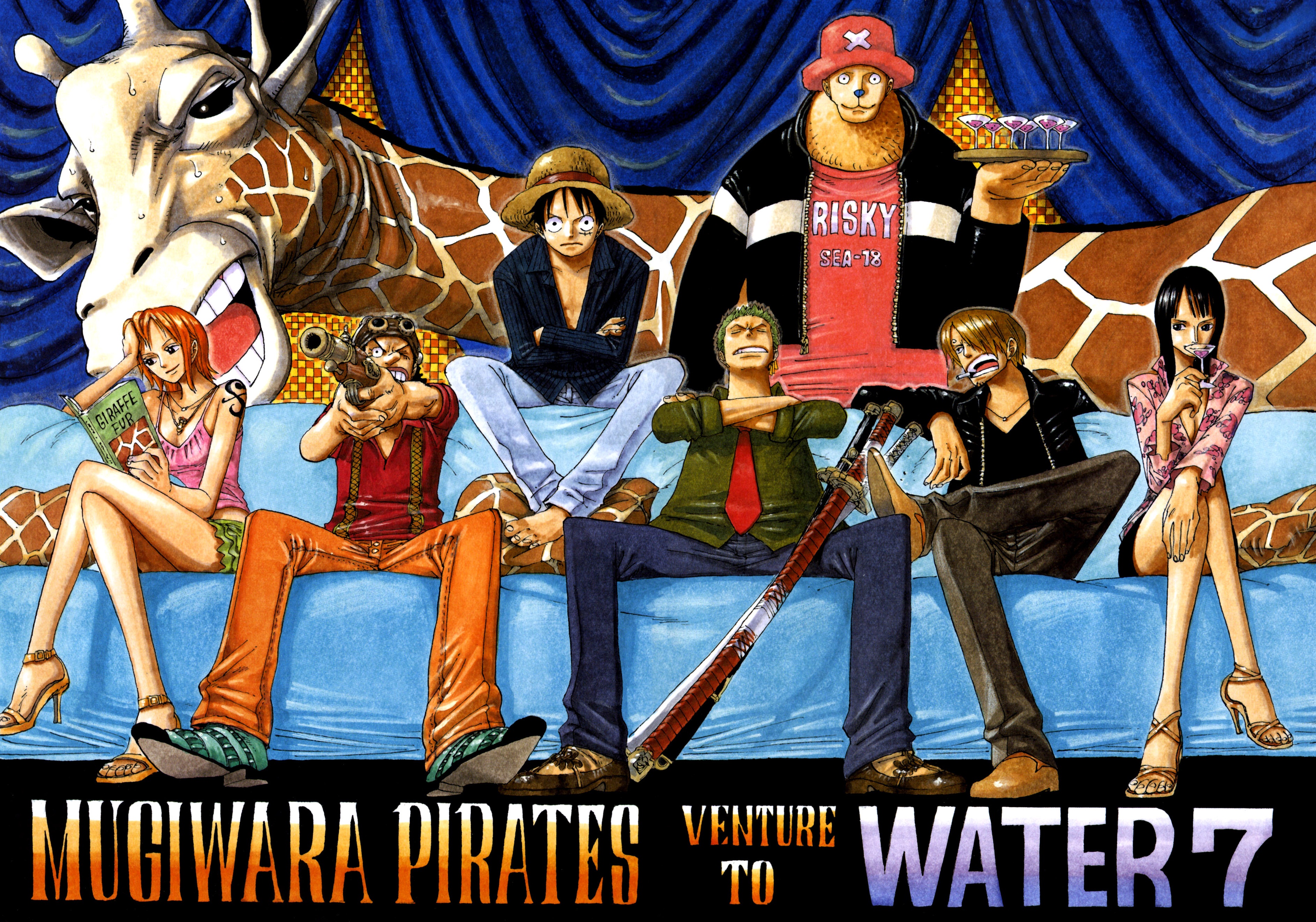 Anime One Piece HD Wallpaper