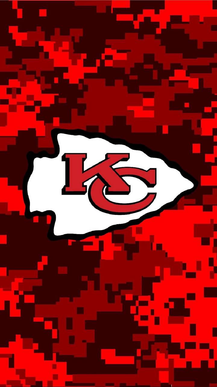 Download Chiefs wallpaper by hawkfanty14900 now. Browse millions of popular c. Chiefs wallpaper, Kansas city chiefs, Kansas city chiefs logo