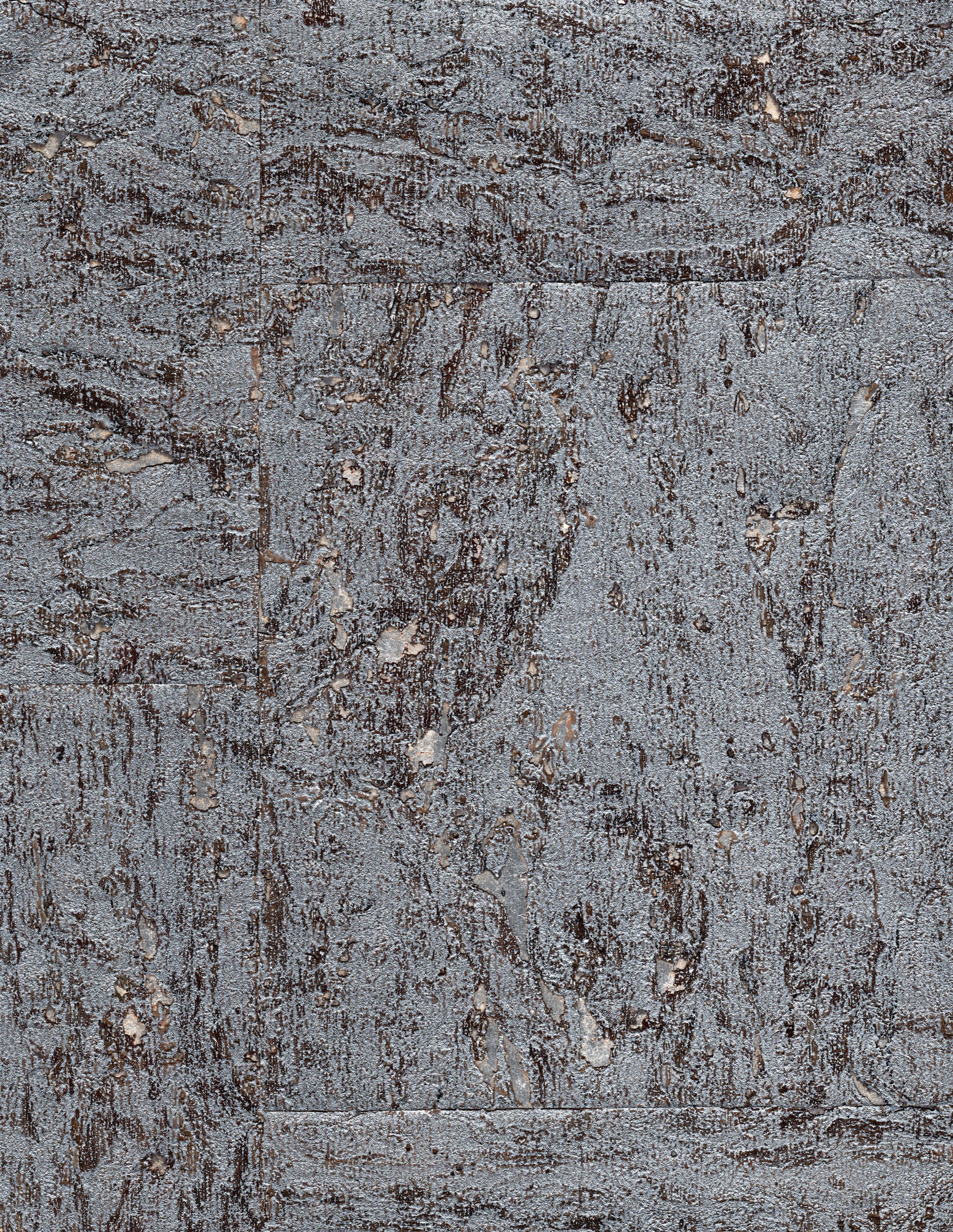 Cork Metallic Wallpaper SHS10247