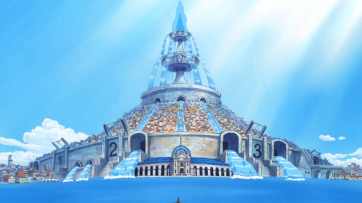 One Piece: Water 7' Arc Start Episode and Most Important Events