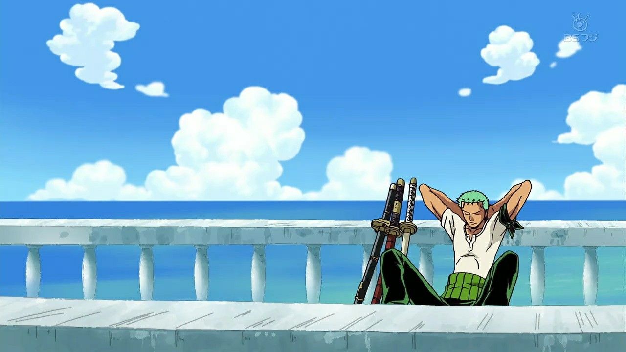 Zoro & Sanji wallpaper. Action wallpaper, One piece world, Roronoa zoro