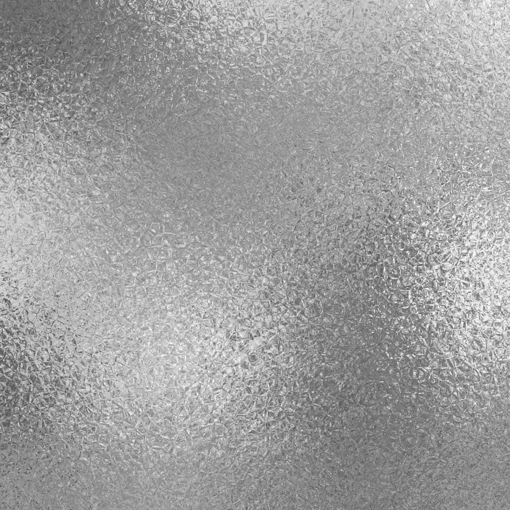 Download Metallic Silver Background Foil Texture
