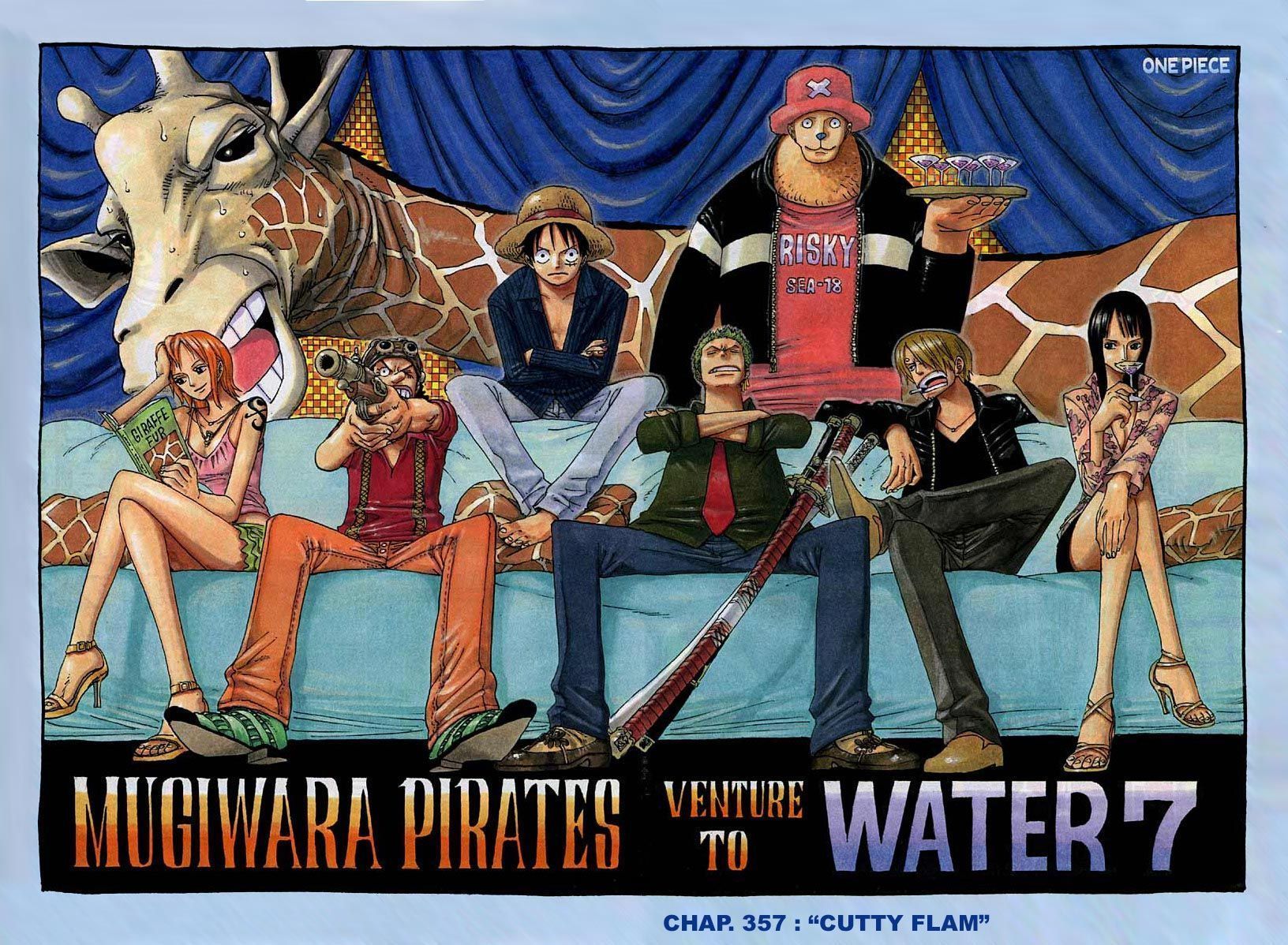 One Piece Wallpaper