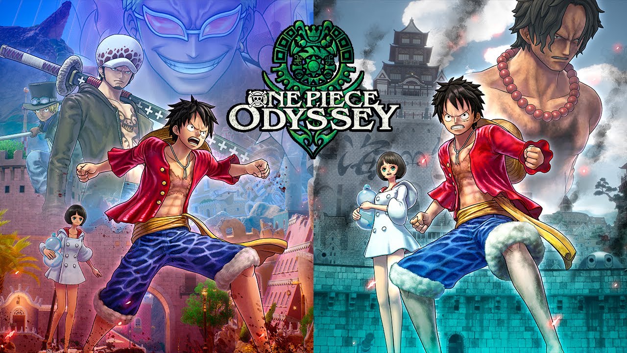 From Tragedy to Triumph: New 'One Piece Odyssey' Reveals Marineford and Dressrosa. Movies. Games. Geek Culture
