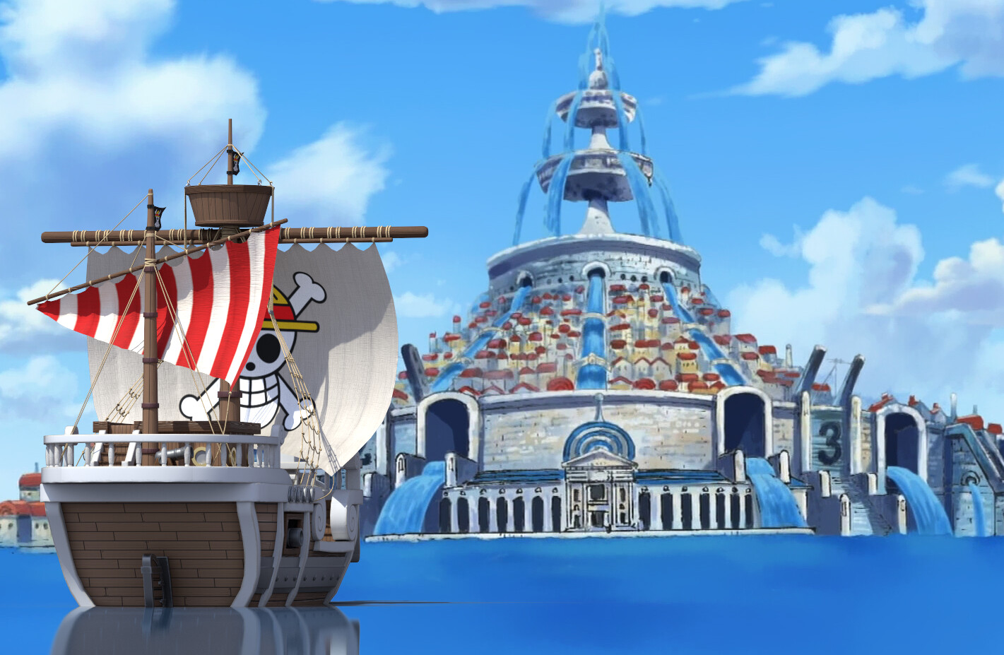 The Going Merry (One Piece)