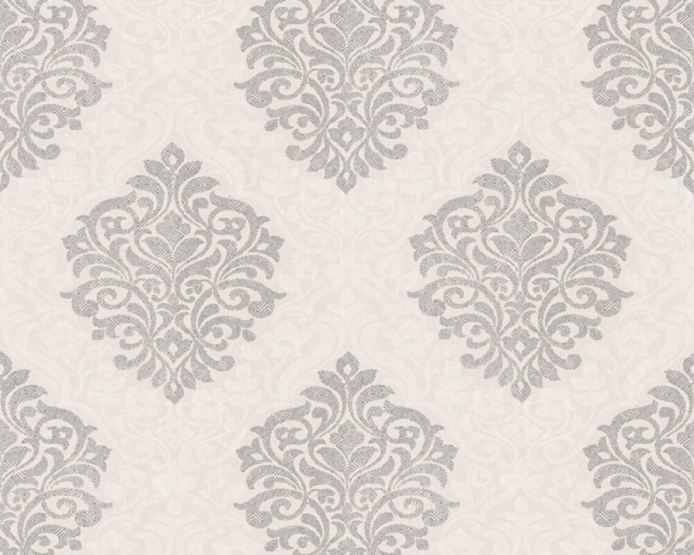 Architects Paper Wallpaper «Beige, Metallic» 324803