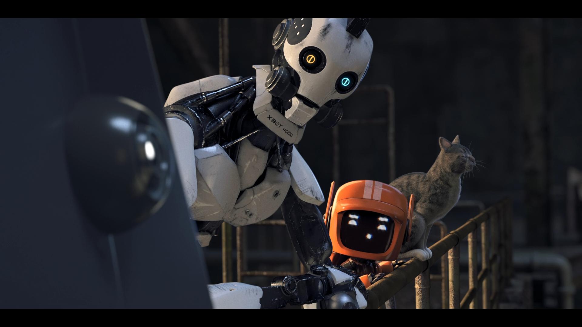 Love, Death & Robots Three Robots (TV Episode 2019)