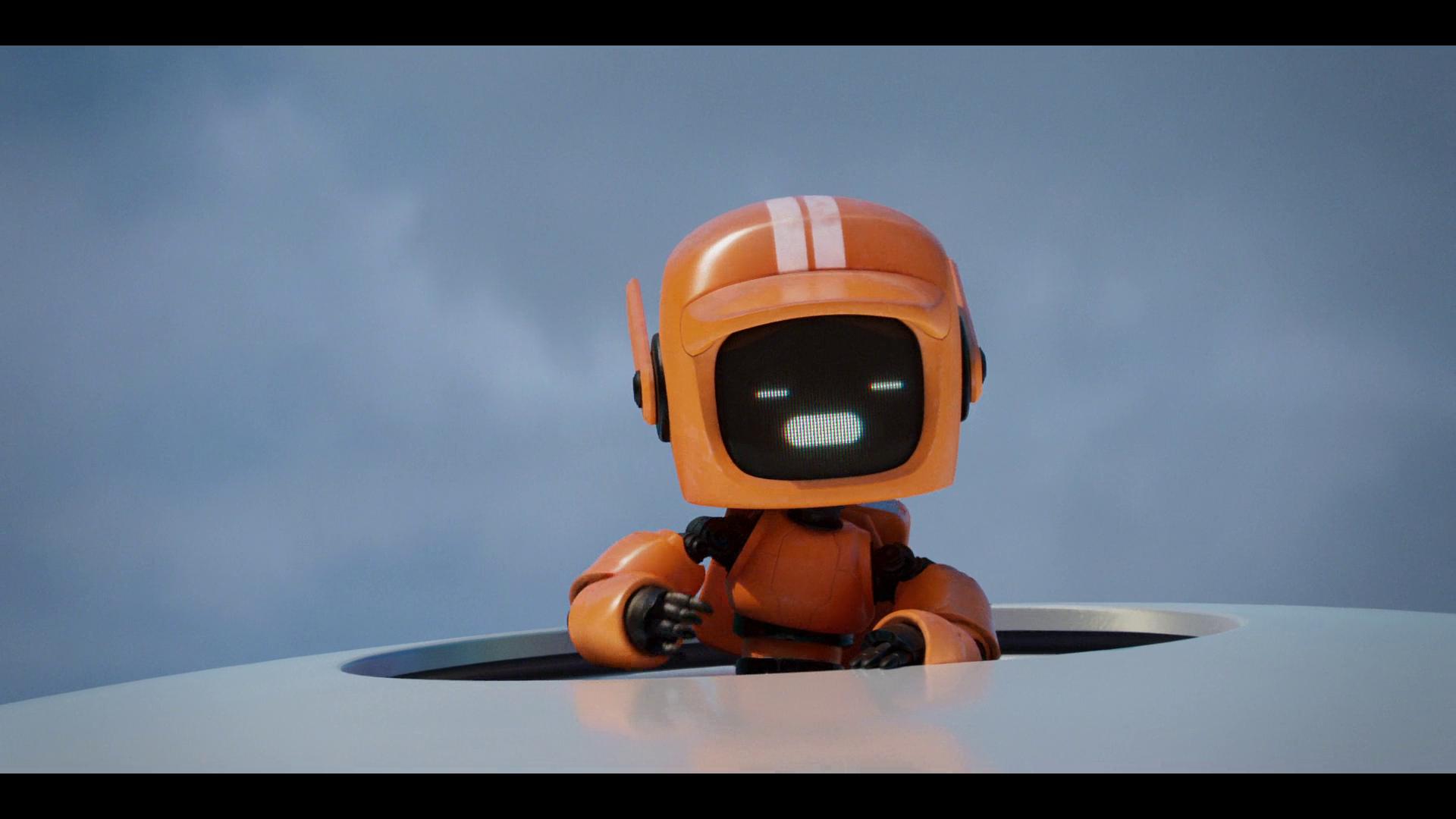 Love, Death & Robots Three Robots: Exit Strategies (TV Episode 2022)