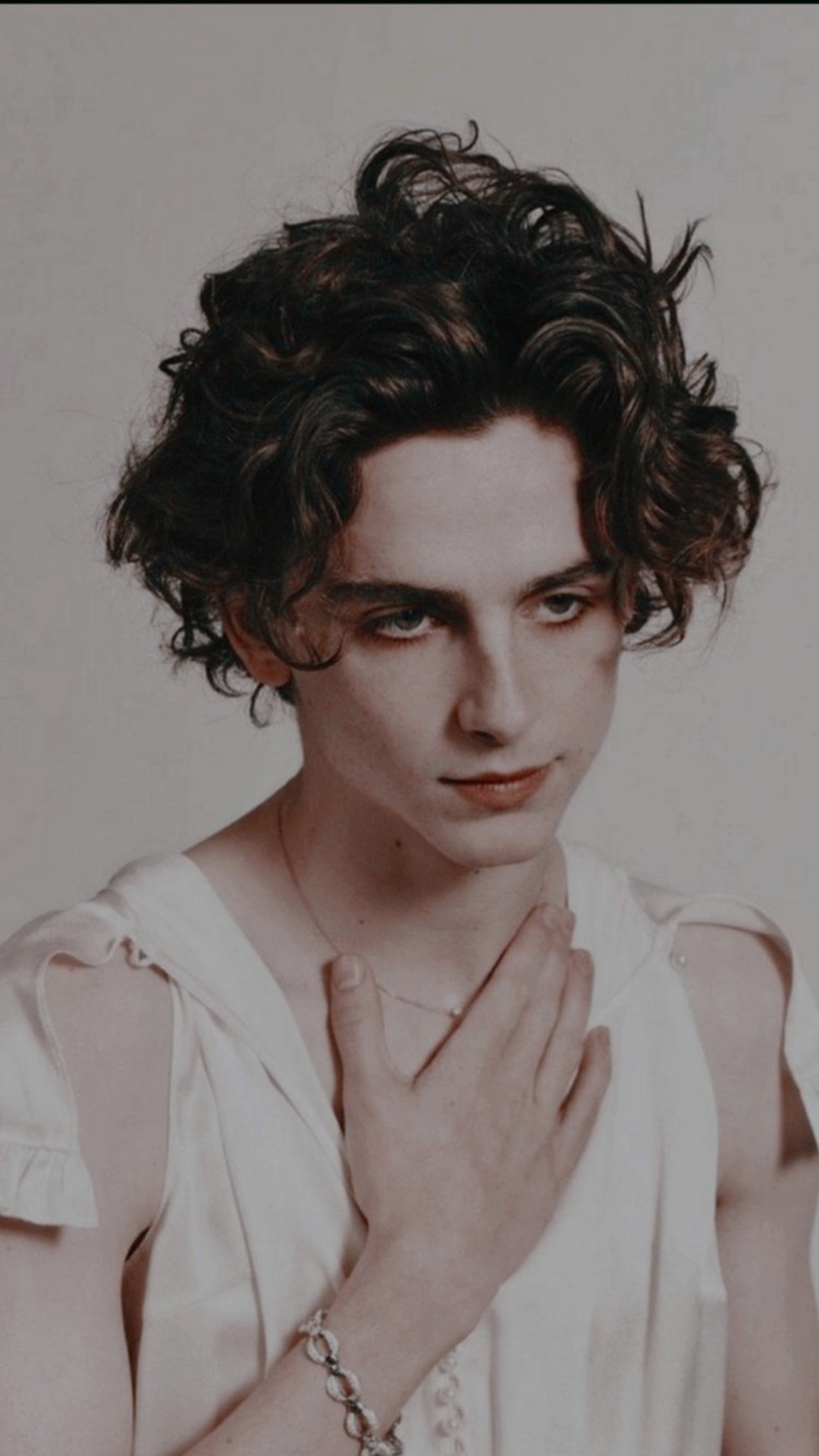Timothée Chalamet Aesthetic Phone Wallpapers - Wallpaper Cave