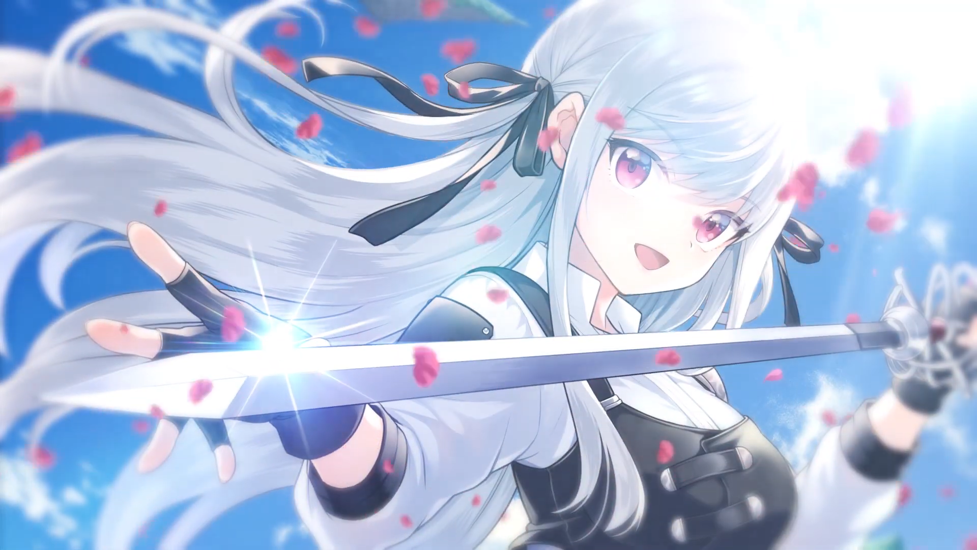 Reborn to Master the Blade Anime Announced