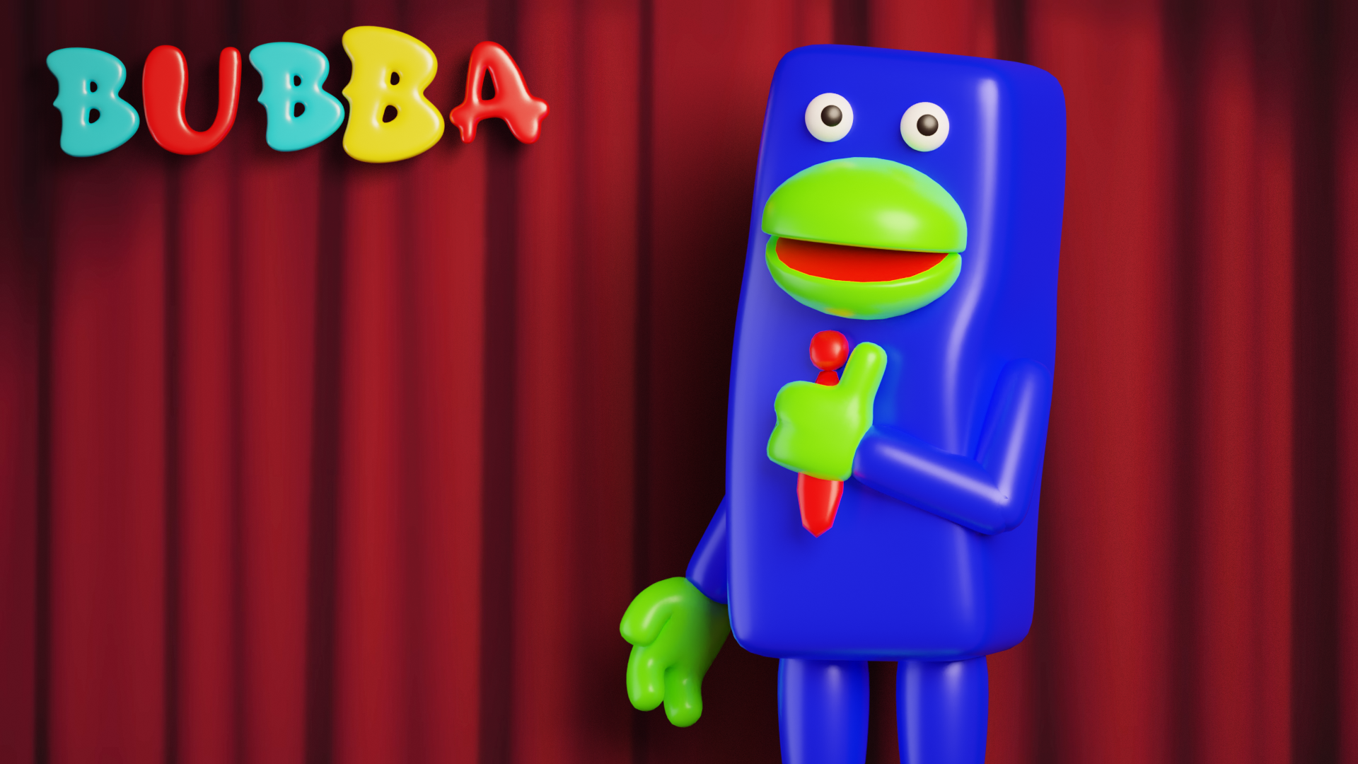 TADC: Bubba by nuclearboi on Newgrounds