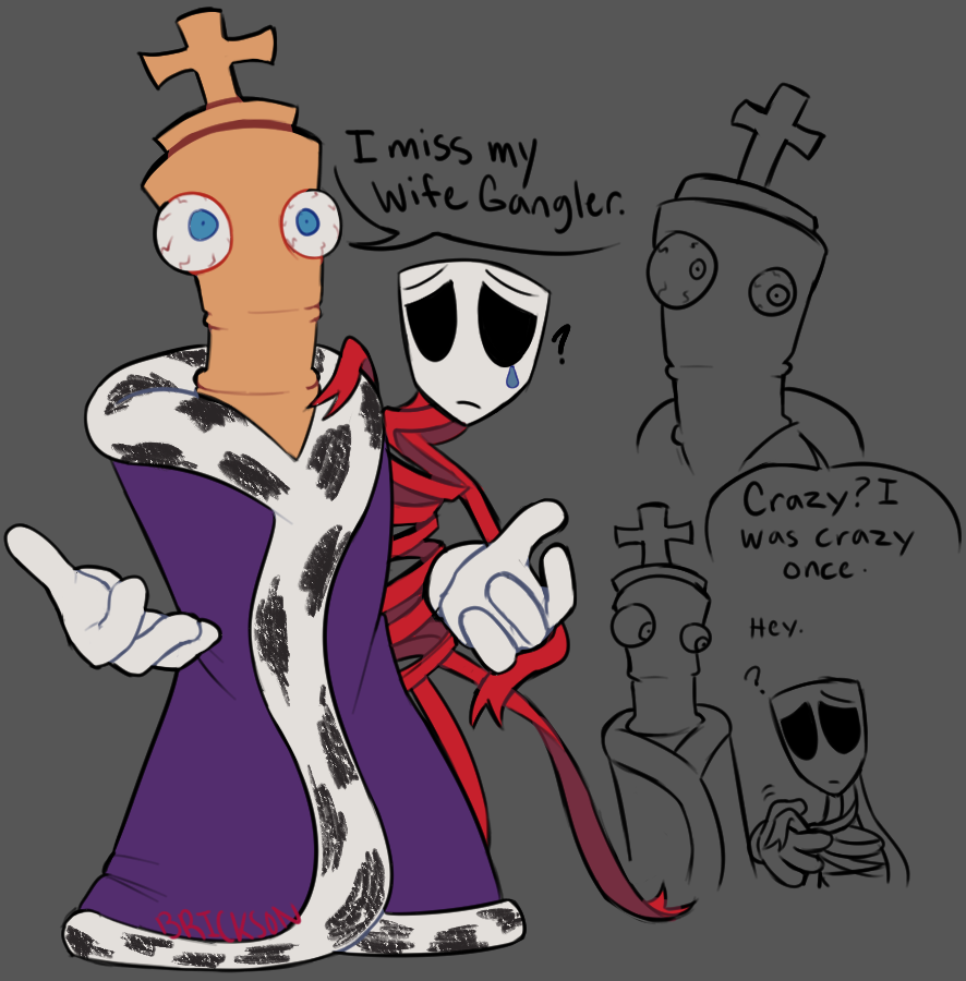 My portion does not lie in your court