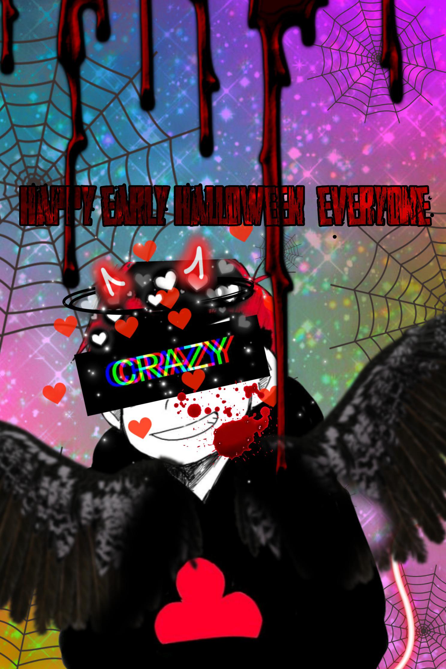 My tiktok profile picture for HALLOWEEN osomatsu my beloved btw