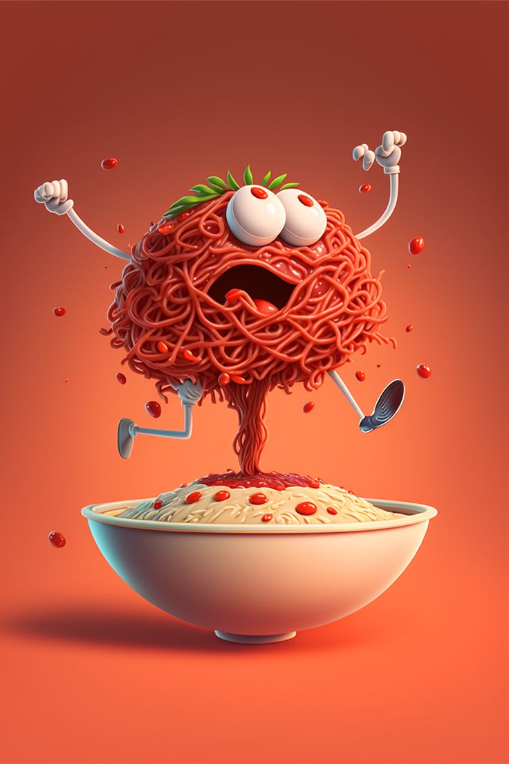 Cute food art, Cool wallpaper art, Disney paintings