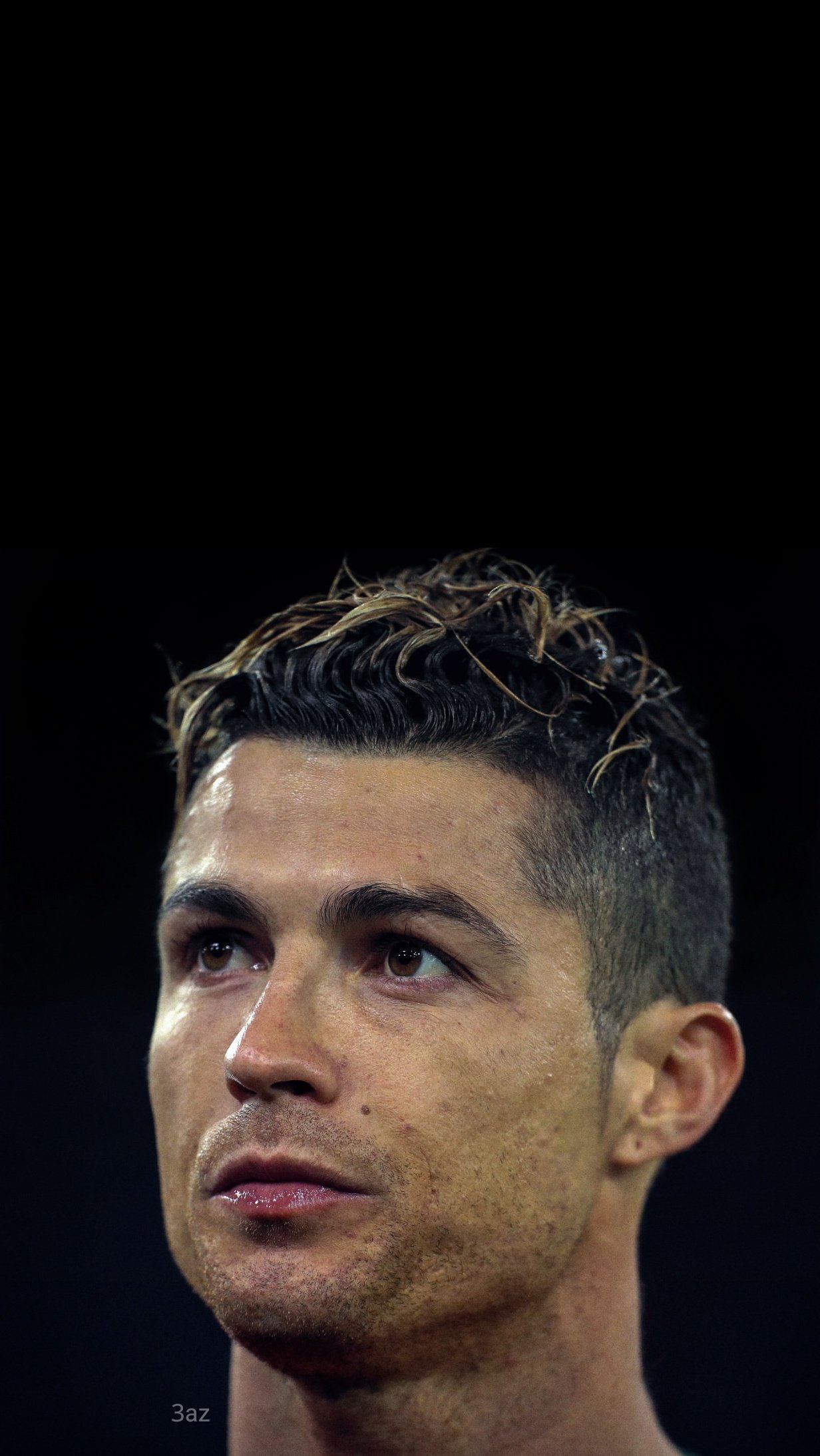 Cristiano Ronaldo Face Wallpapers - Wallpaper Cave