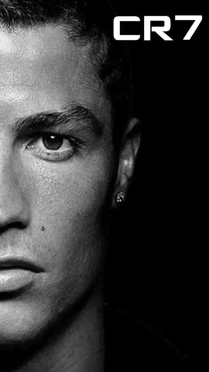 Face Cr7 Wallpaper