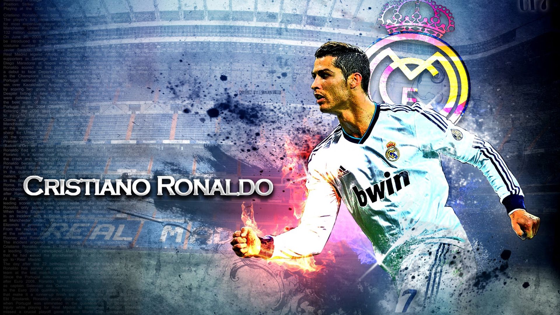 CR7 Wallpaper Full HD Free Download For Desktop Laptop Macbook 2410 Wallpaperxyz.com 23.com HD Wallpaper Download For Desktop Computer