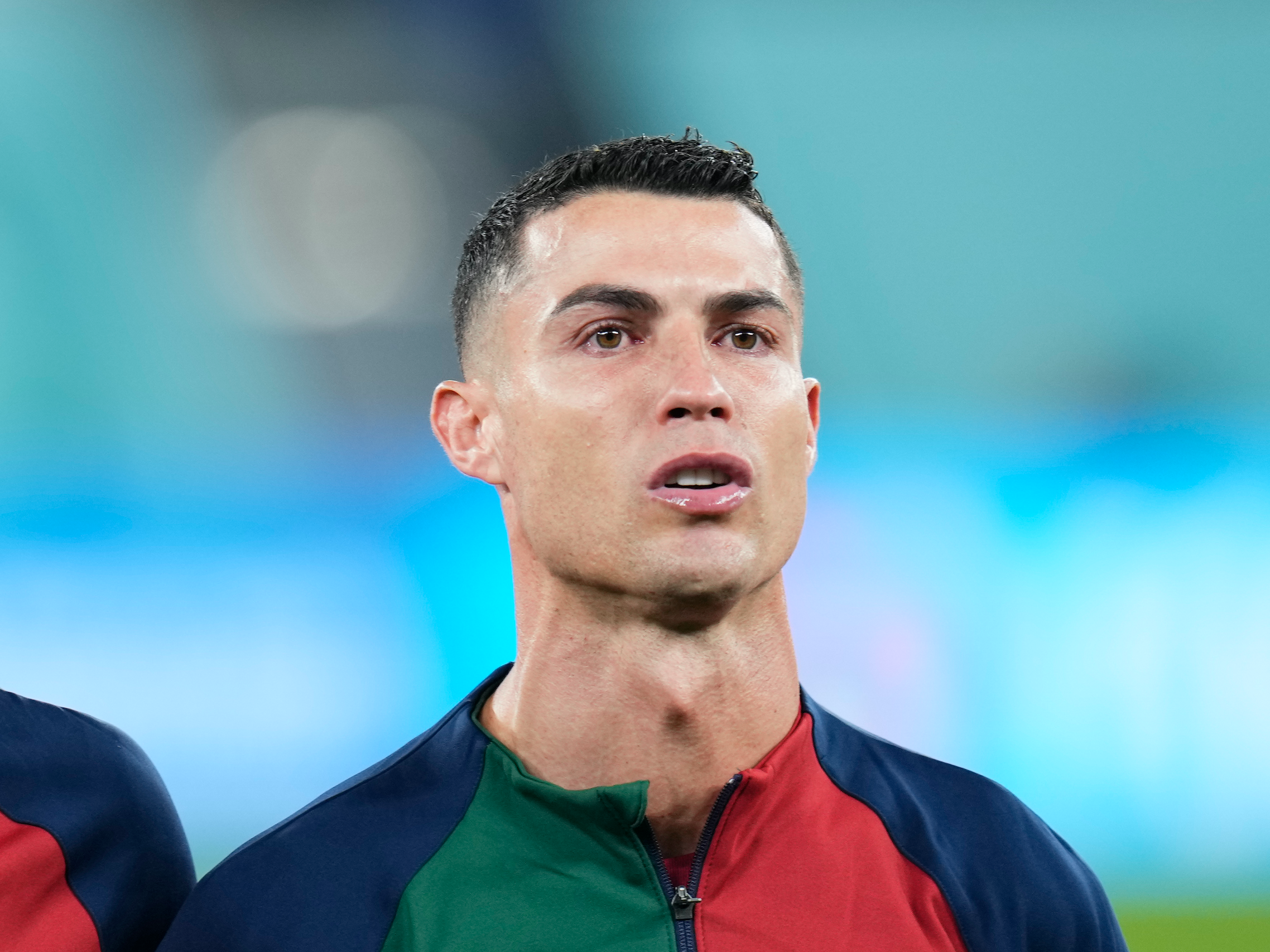 World Cup 2022: The Tears of Cristiano Ronaldo. The New Yorker